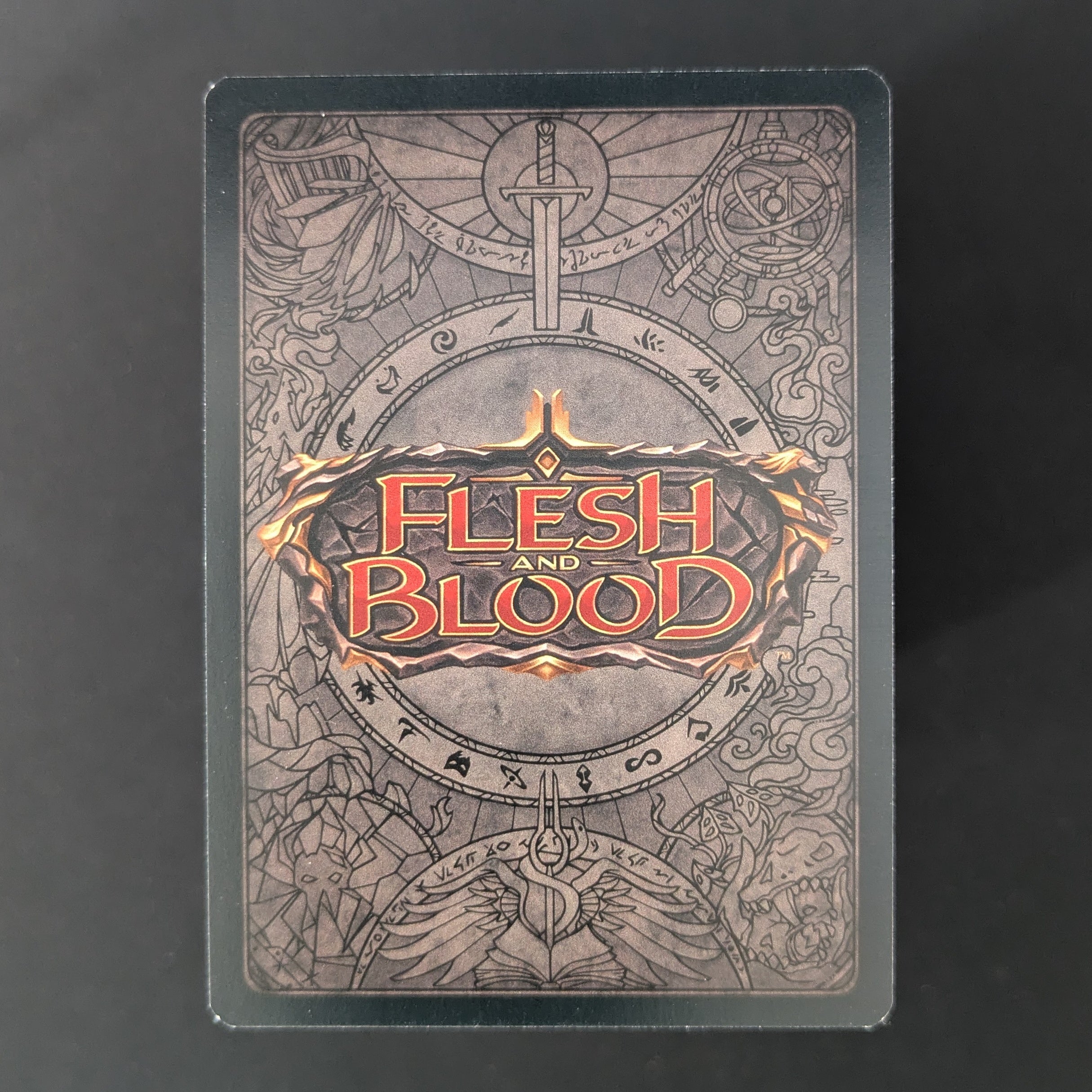 FAB Singles - Eye of Ophidia (Rainbow Foil) - History Pack 1 - Black Label - German - NM - 