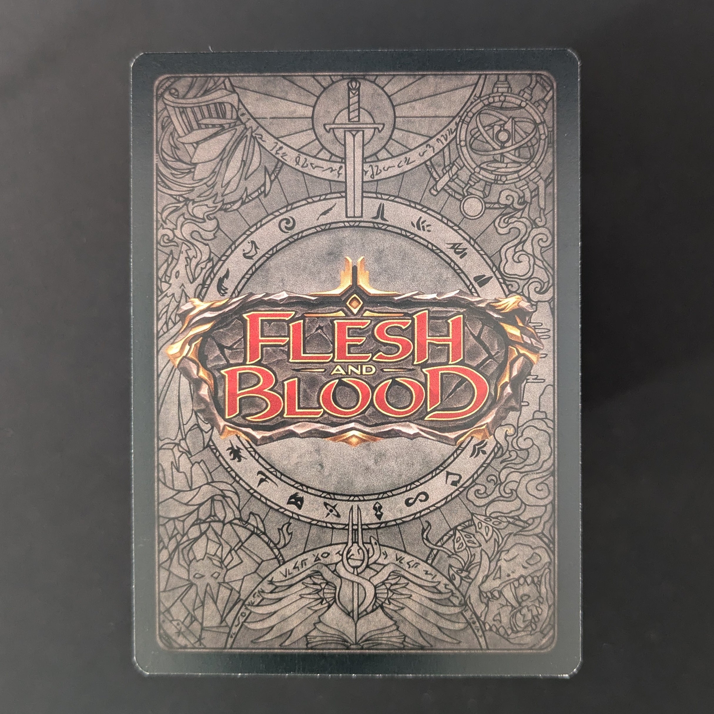 FAB Singles - Eye of Ophidia (Regular) - Compendium of Rathe - Antiquity Pack - English - NM - 