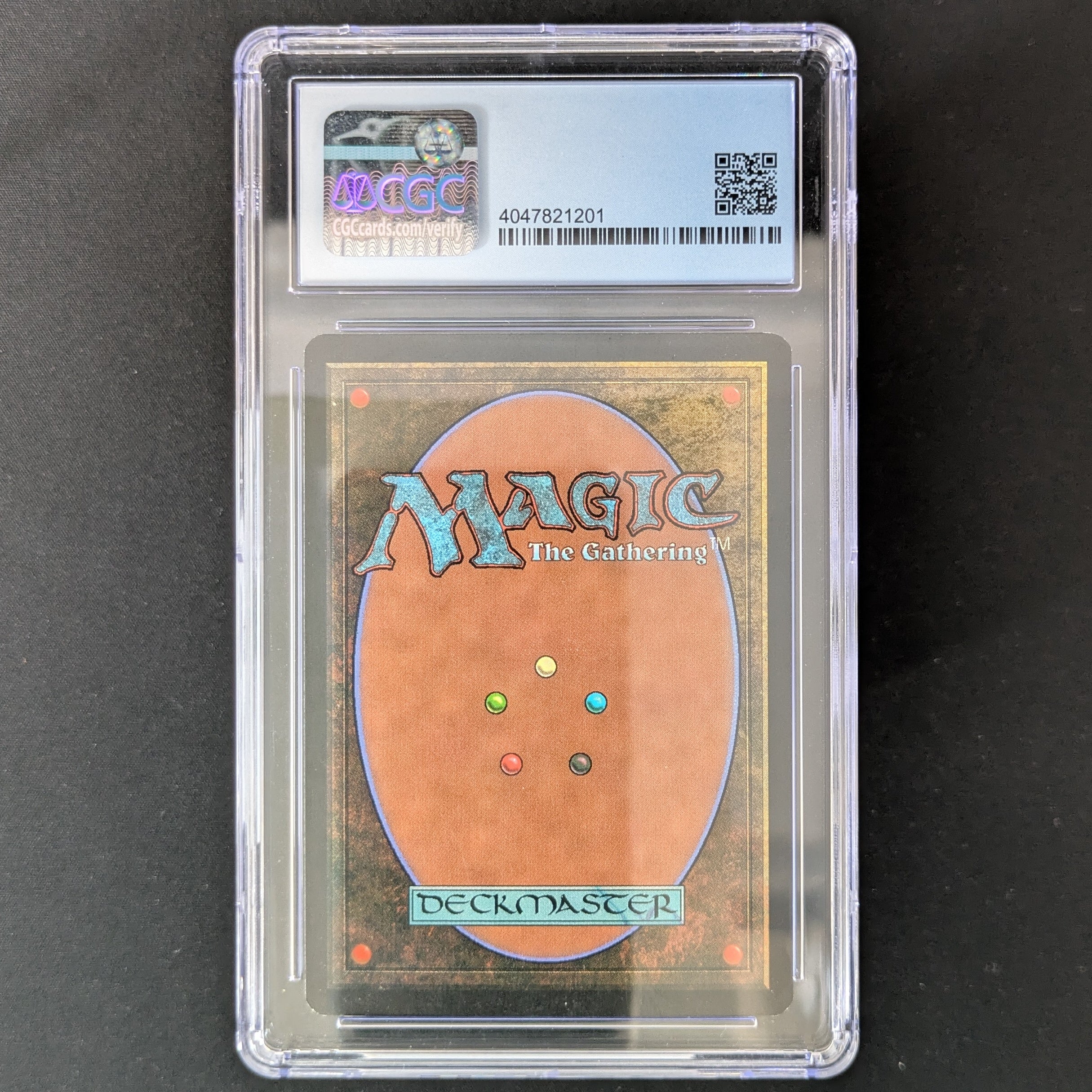 MTG Singles - Wirewood Lodge - Onslaught - English - CGC 9 - 