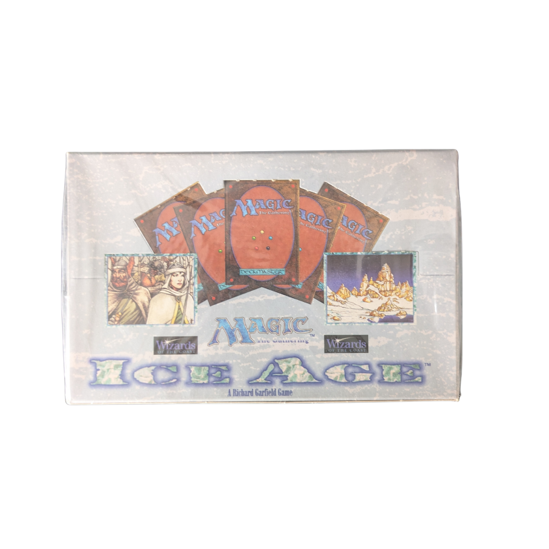 MTG Sealed Product - Ice Age Booster Box - English - Sealed - 36187