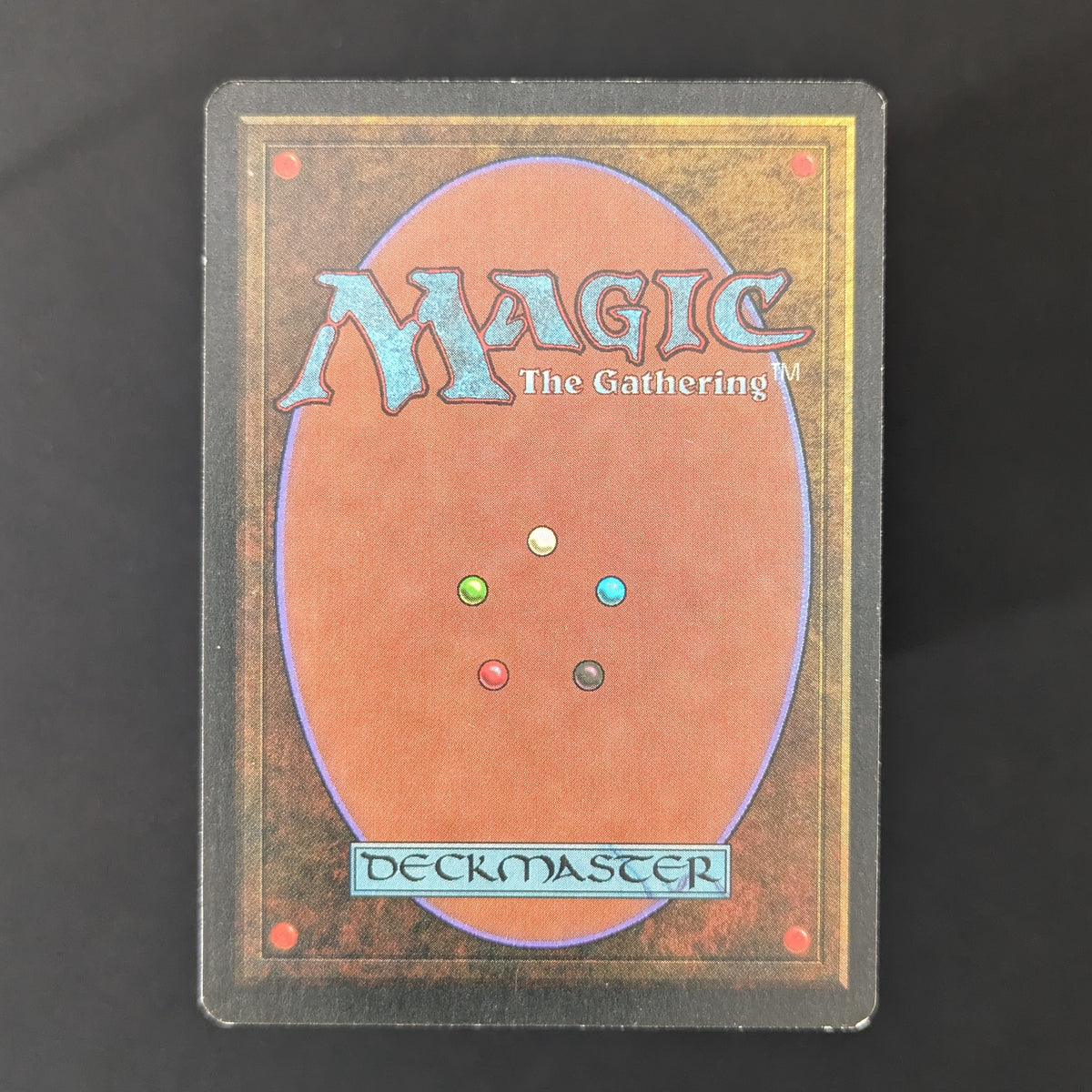 MTG Singles - Badlands - Revised - 