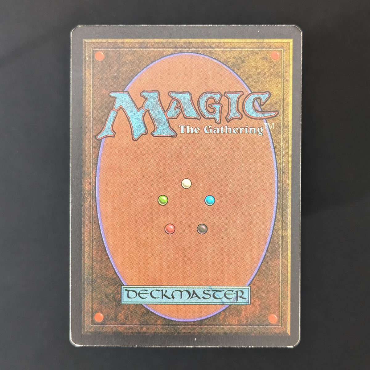 MTG Singles - Badlands - Revised - 