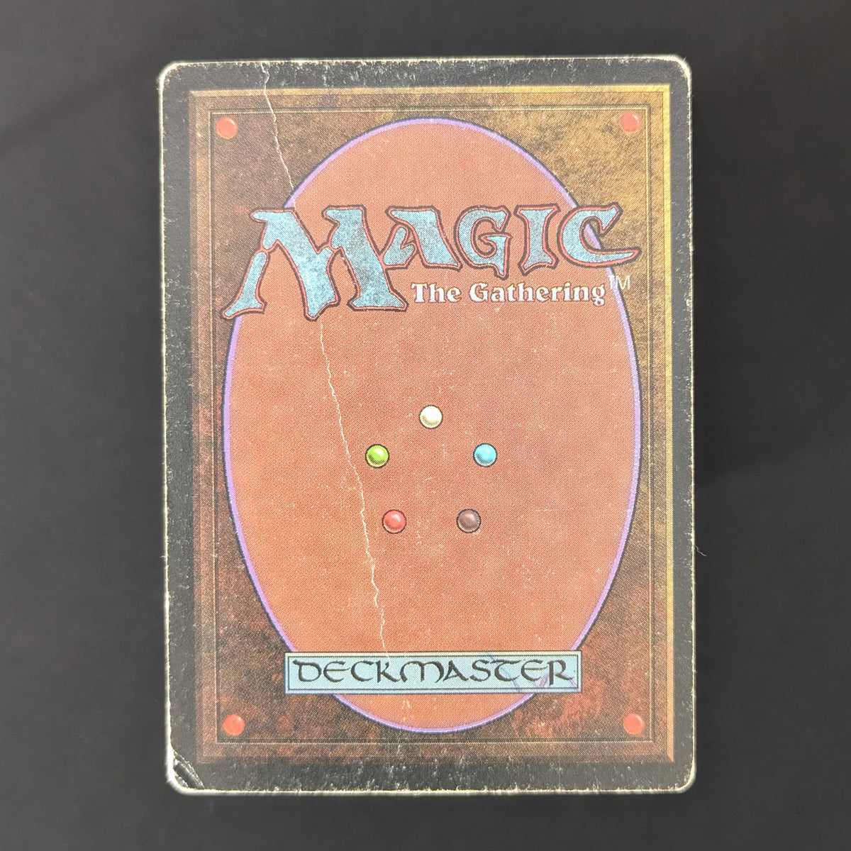 MTG Singles - Badlands - Revised - 