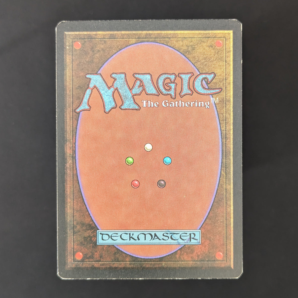 MTG Singles - Bayou - Revised - 