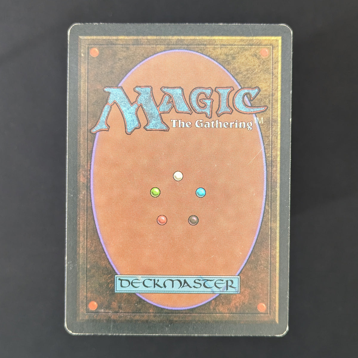 MTG Singles - Bayou - Revised - 