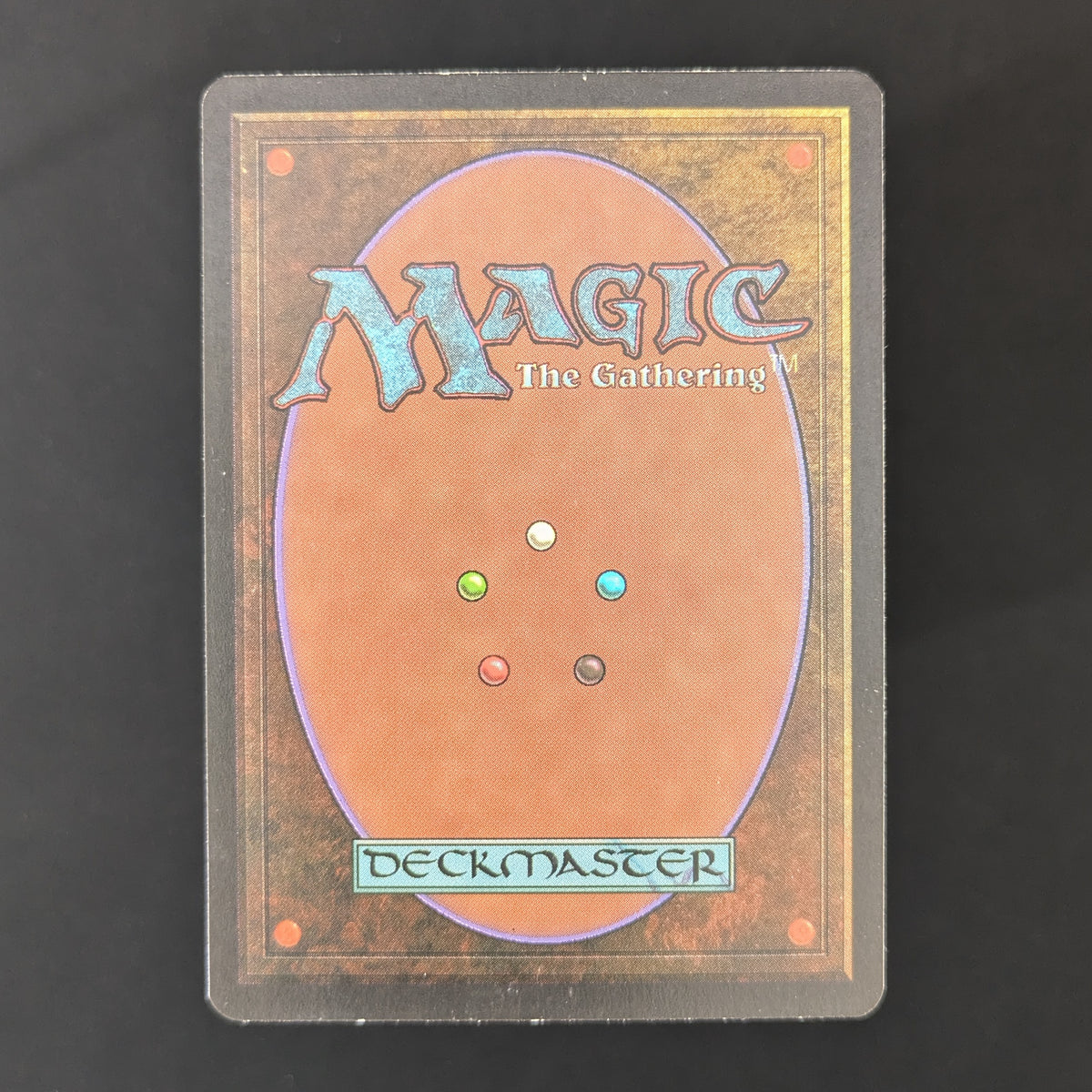 MTG Singles - Plateau - Revised - 