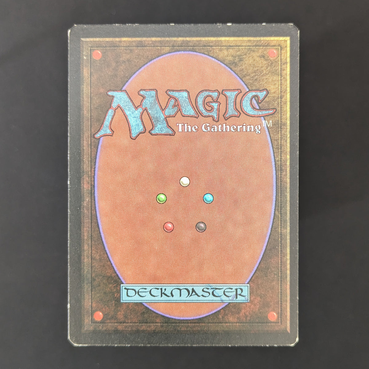 MTG Singles - Plateau - Revised - 