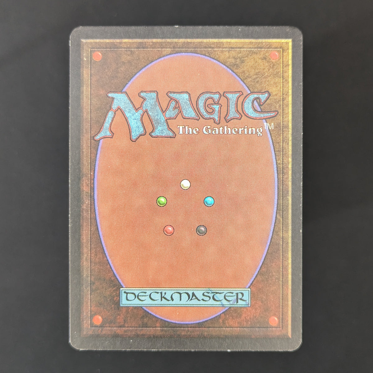 MTG Singles - Plateau - Revised - 