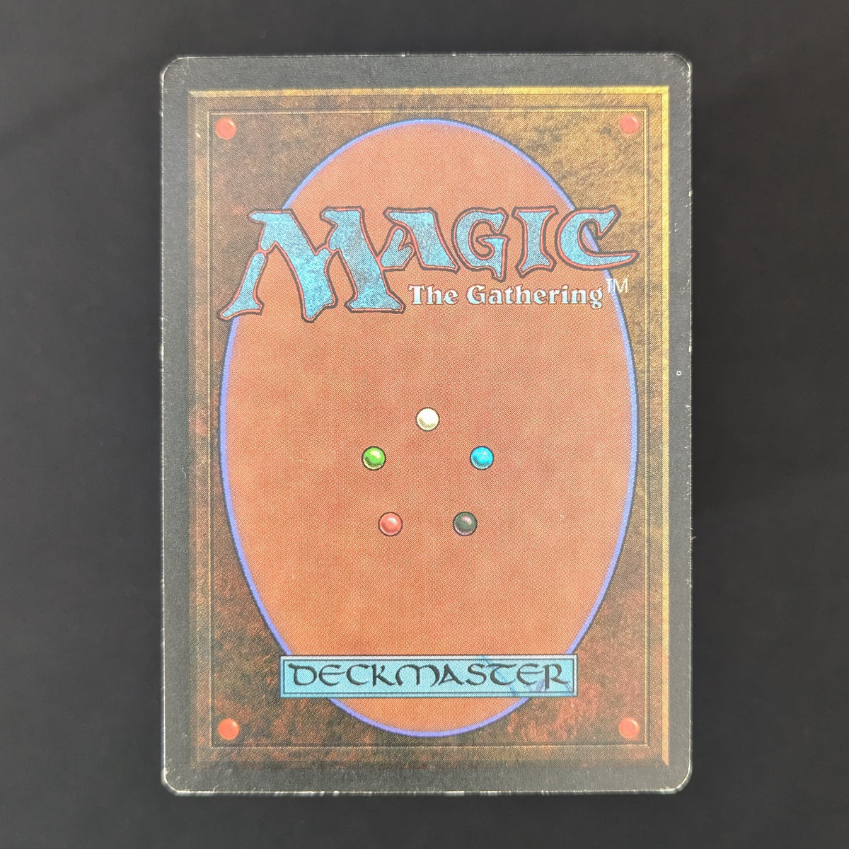 MTG Singles - Plateau - Revised - 