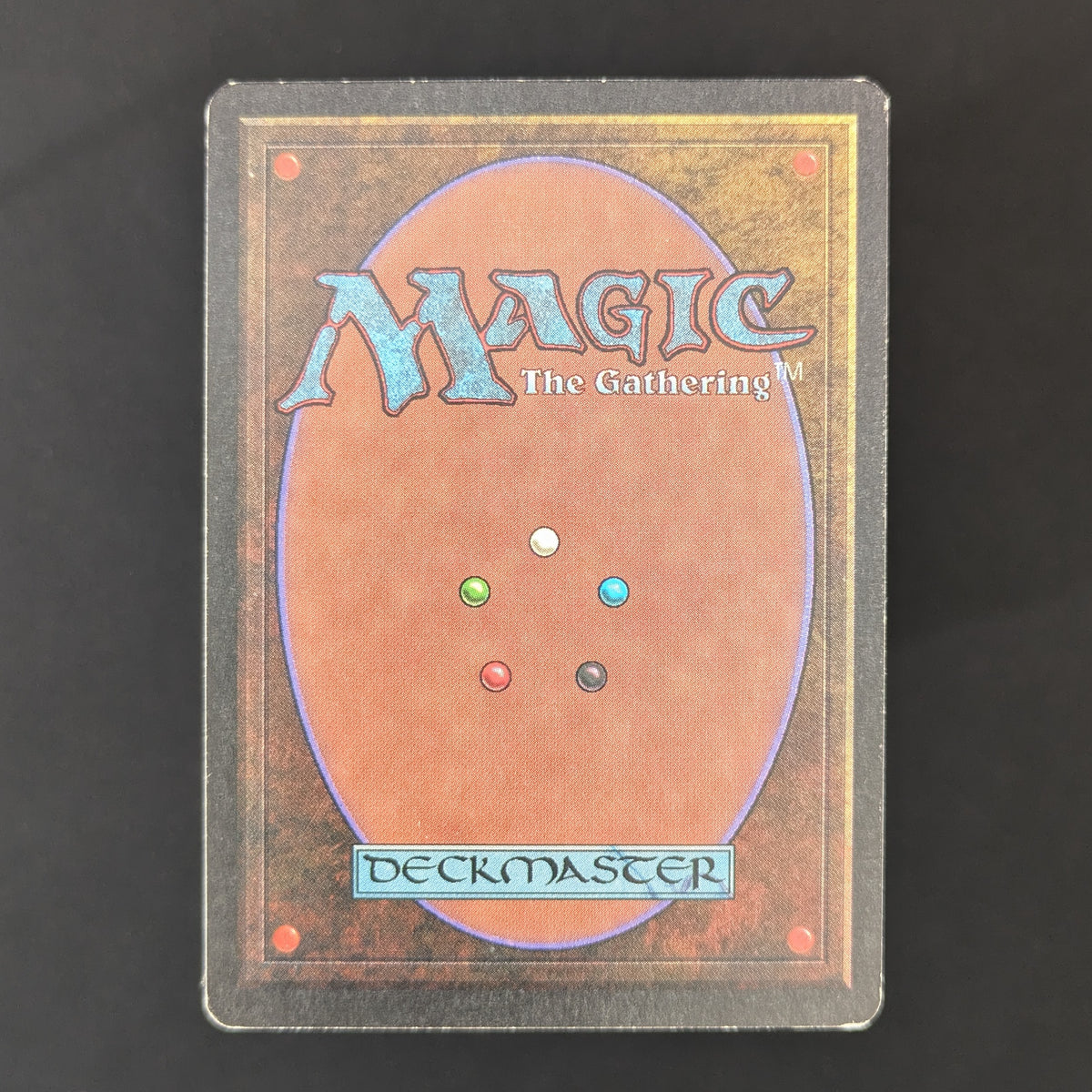 MTG Singles - Plateau - Revised - 