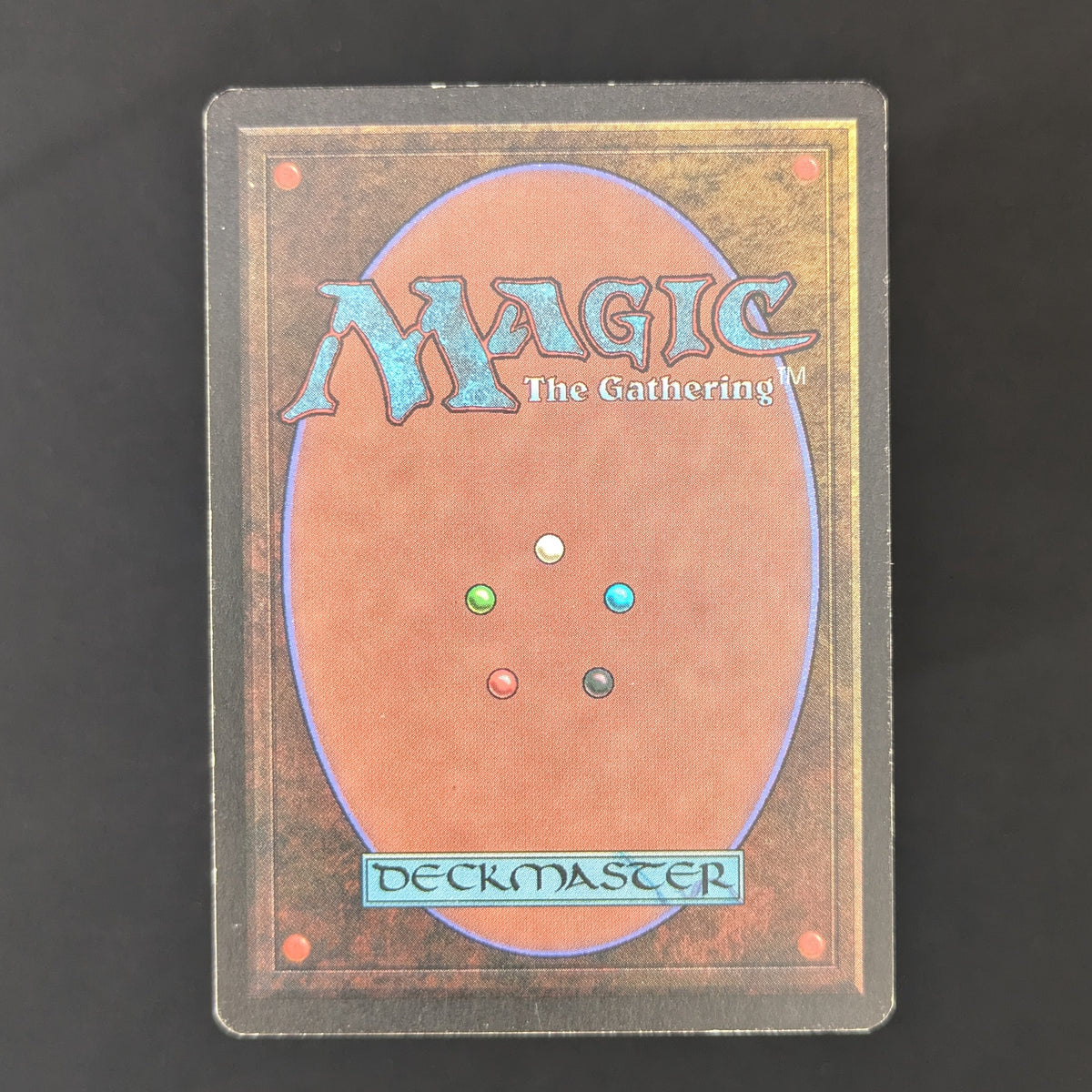 MTG Singles - Plateau - Revised - 