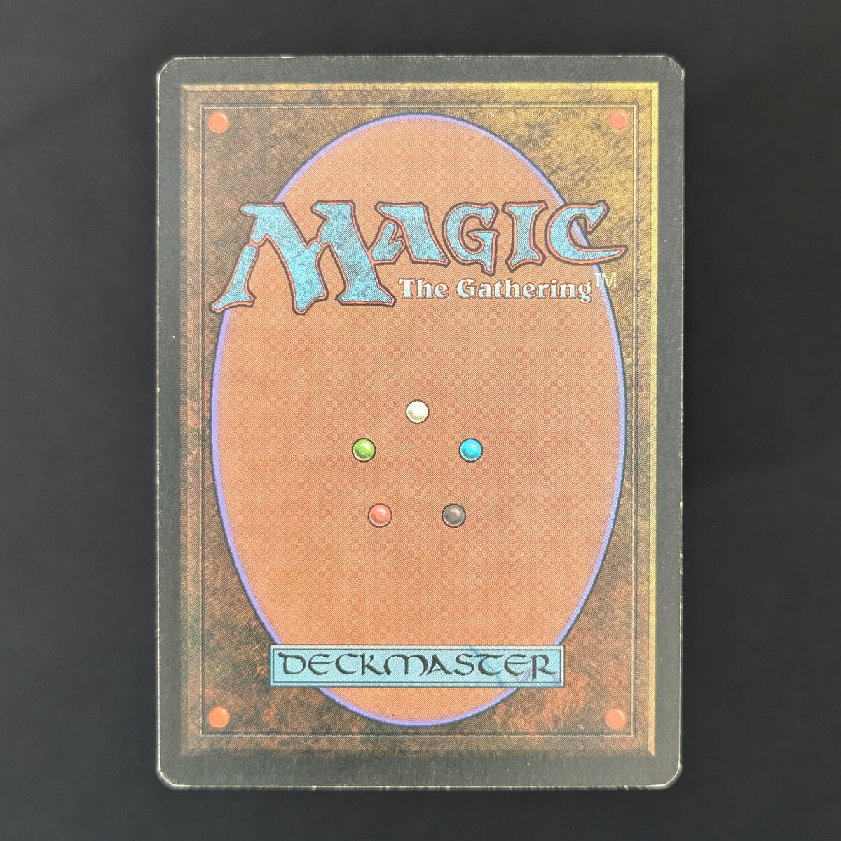 MTG Singles - Plateau - Revised - 
