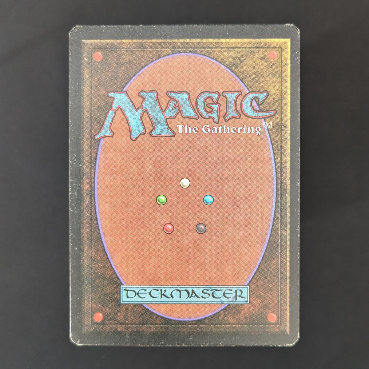 MTG Singles - Plateau - Revised - 