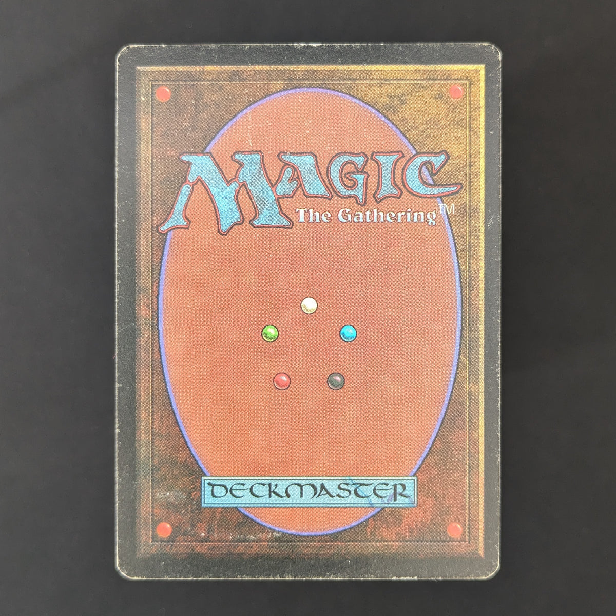 MTG Singles - Plateau - Revised - 