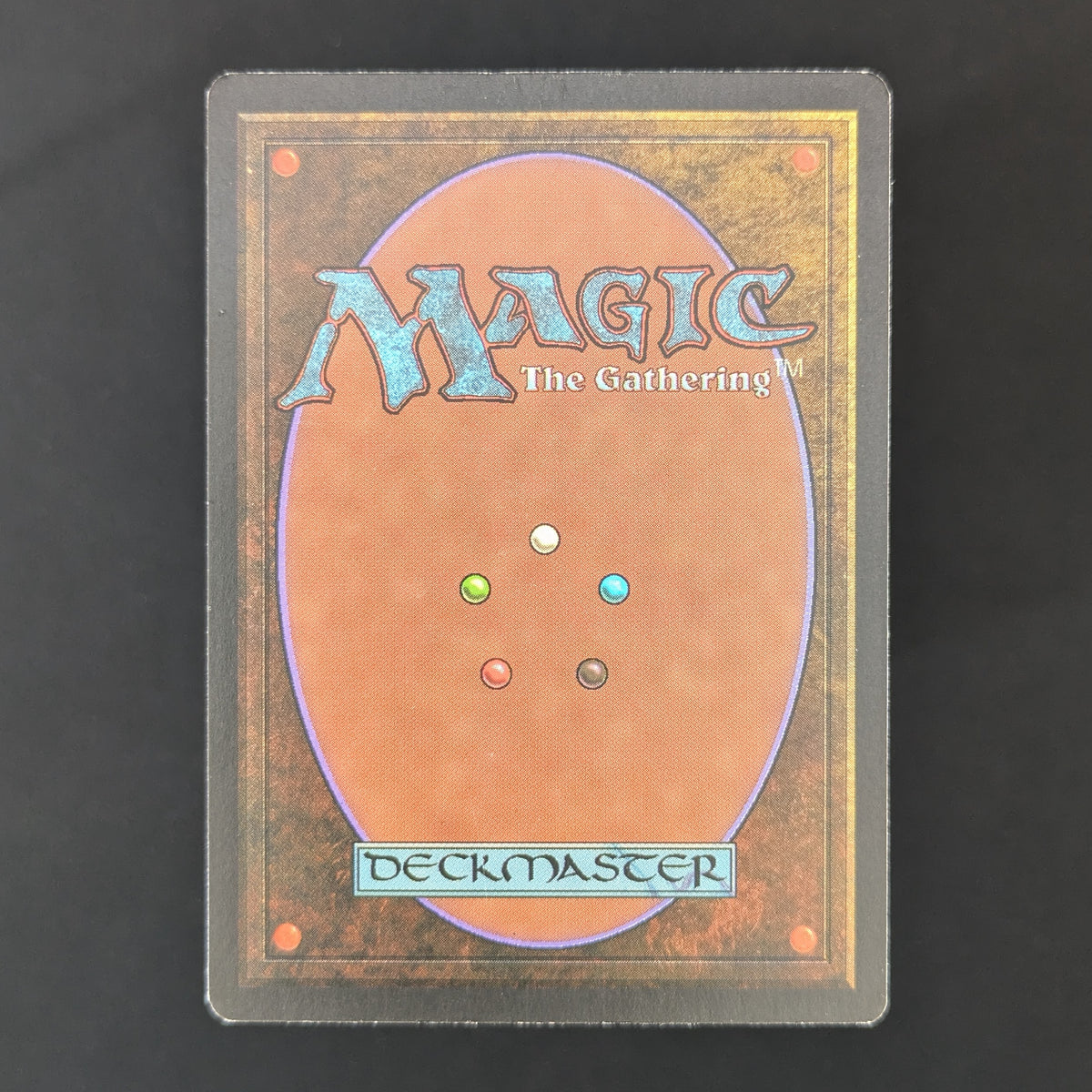 MTG Singles - Scrubland - Revised - 