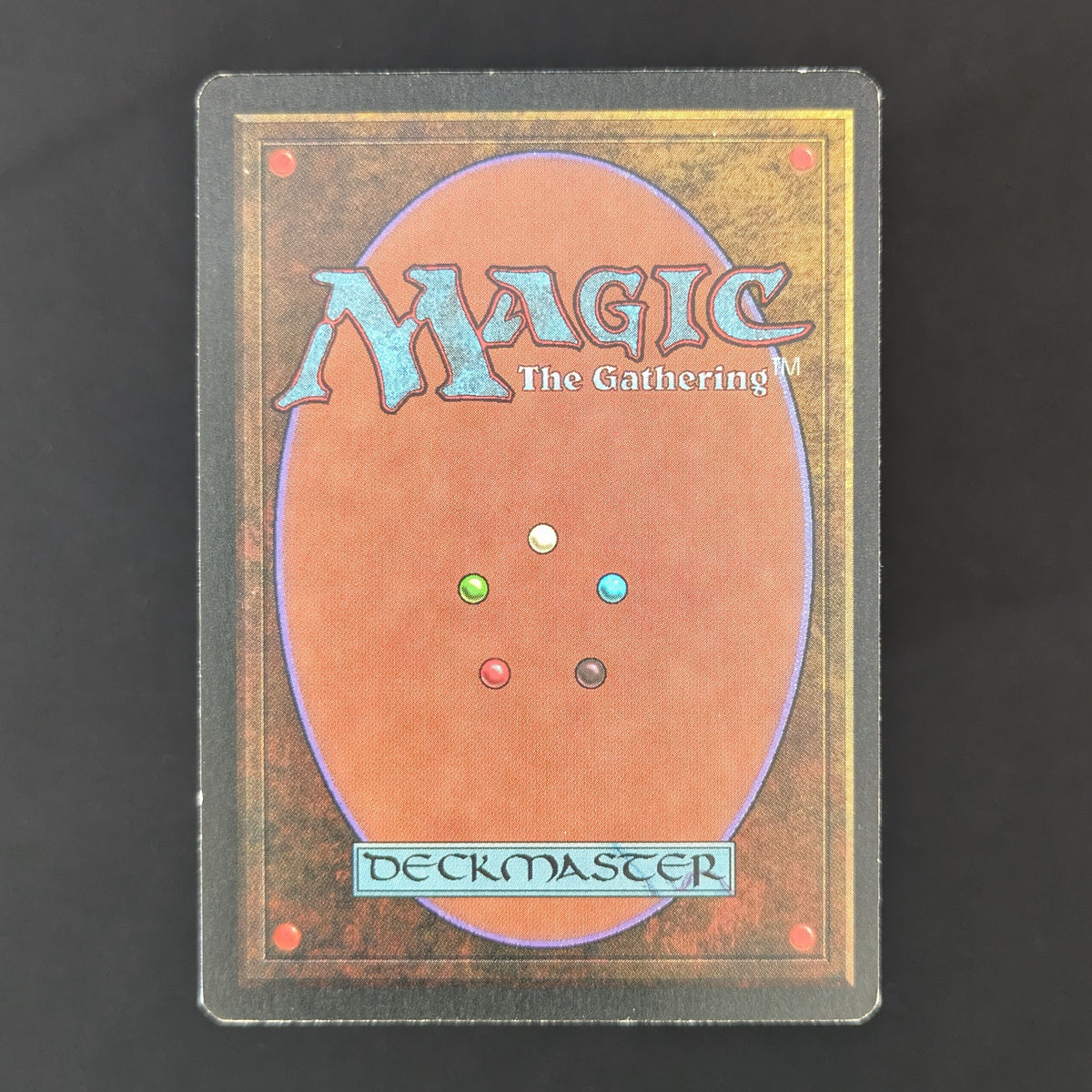 MTG Singles - Scrubland - Revised - 