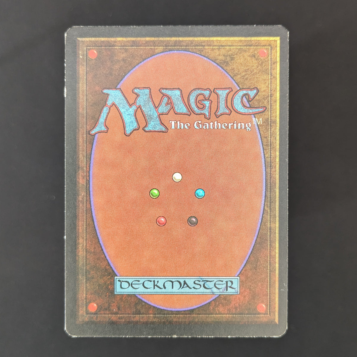 MTG Singles - Scrubland - Revised - 