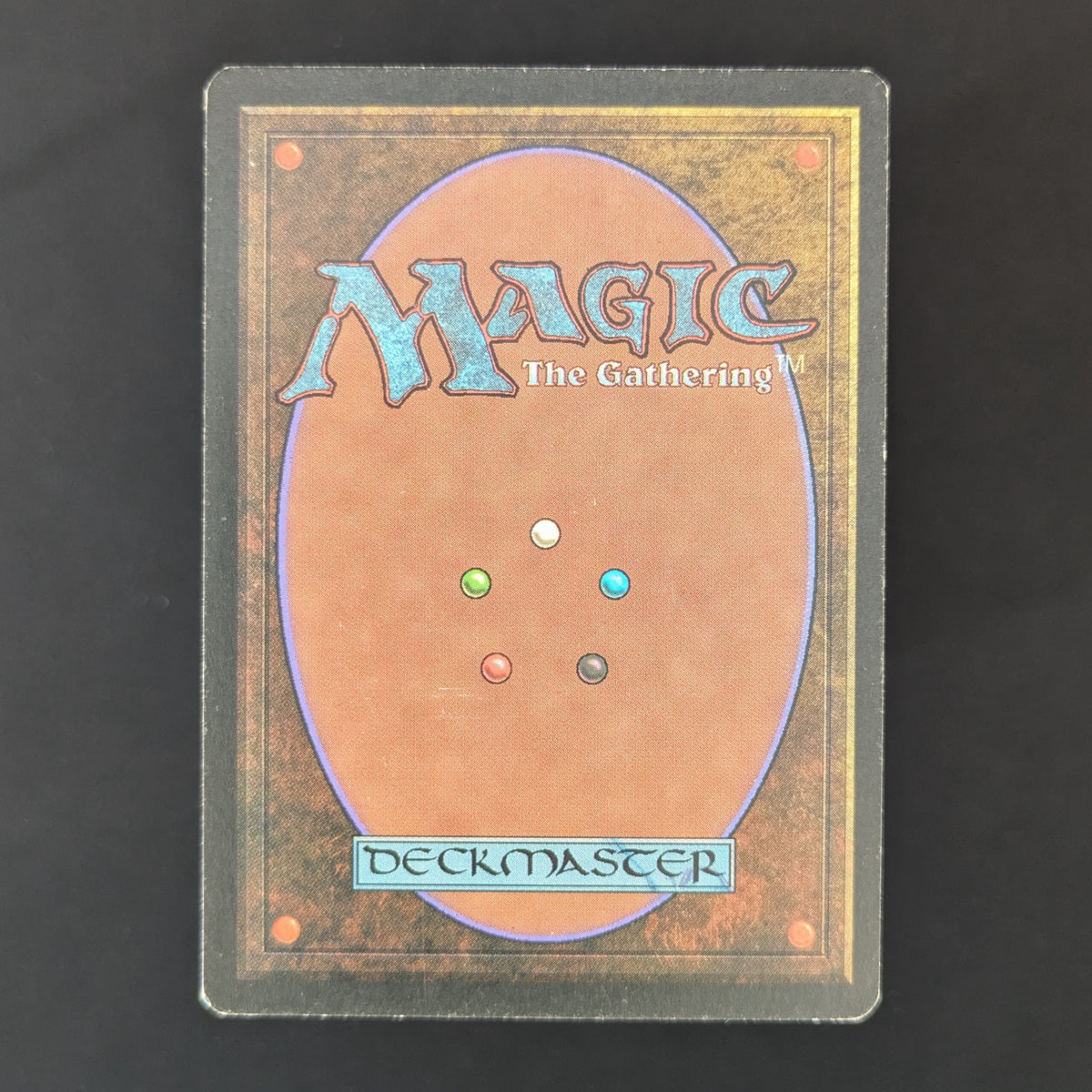 MTG Singles - Scrubland - Revised - 