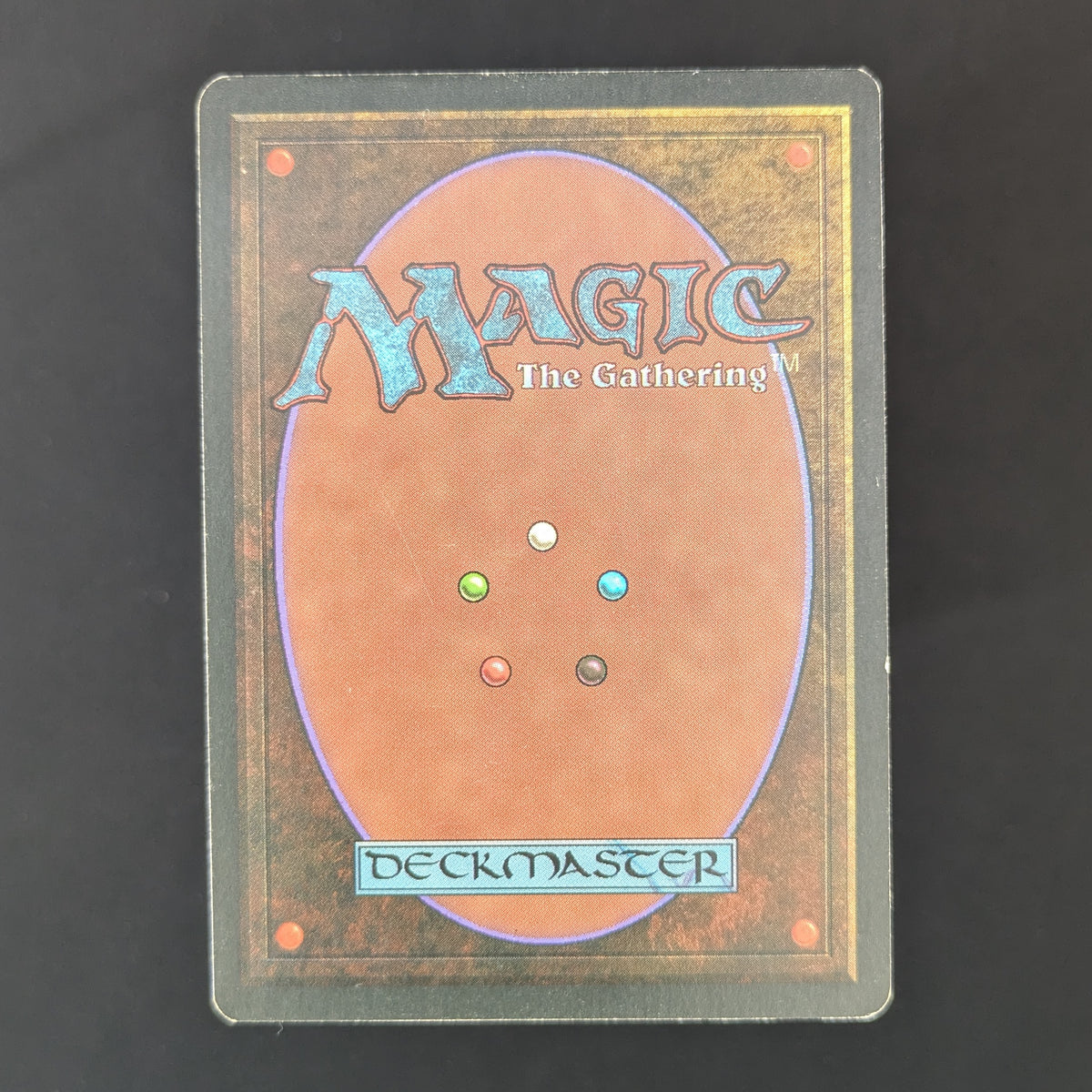 MTG Singles - Scrubland - Revised - 