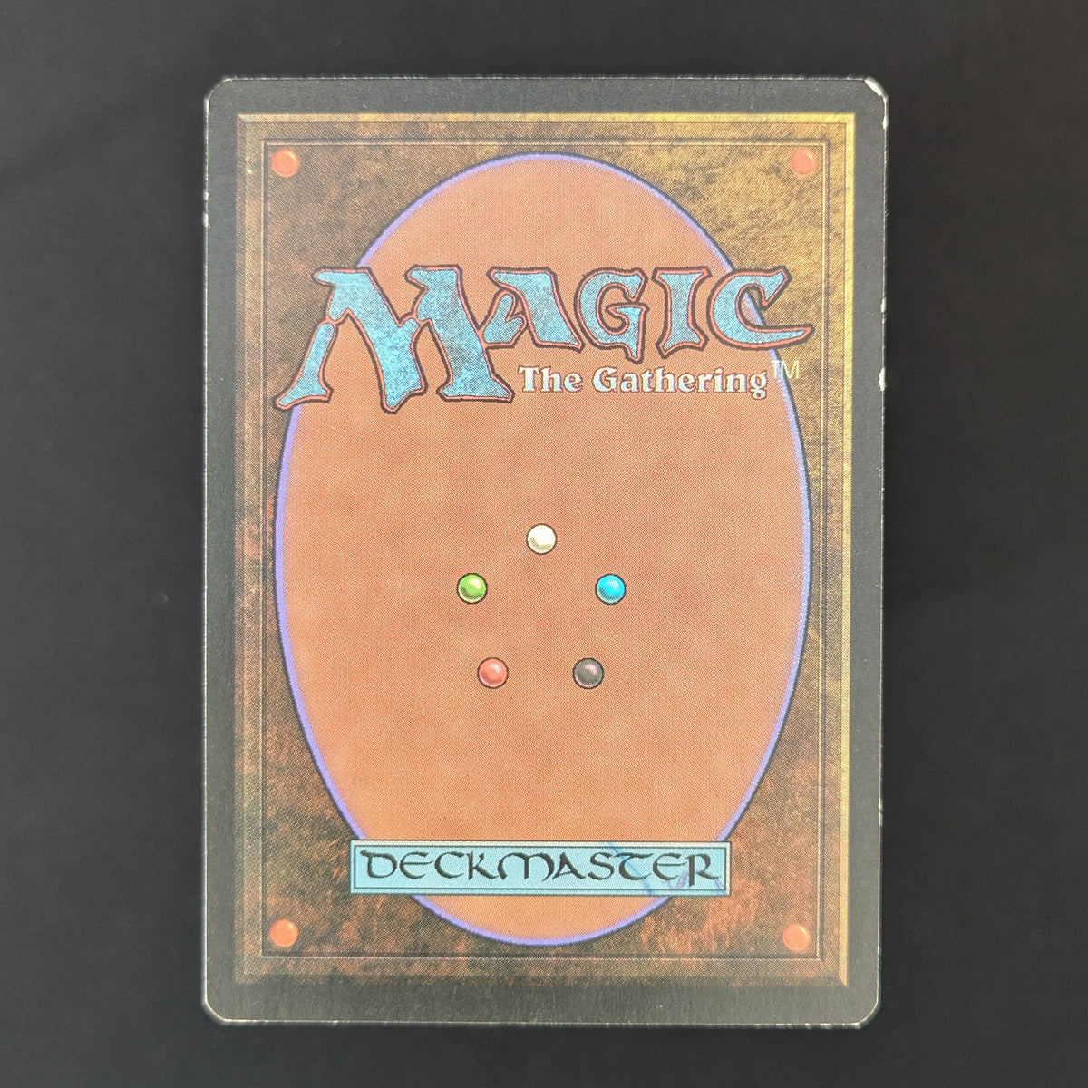 MTG Singles - Scrubland - Revised - 
