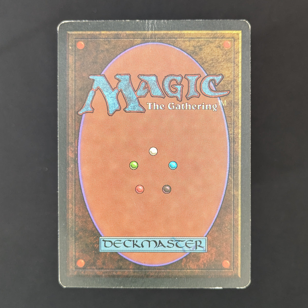 MTG Singles - Scrubland - Revised - 
