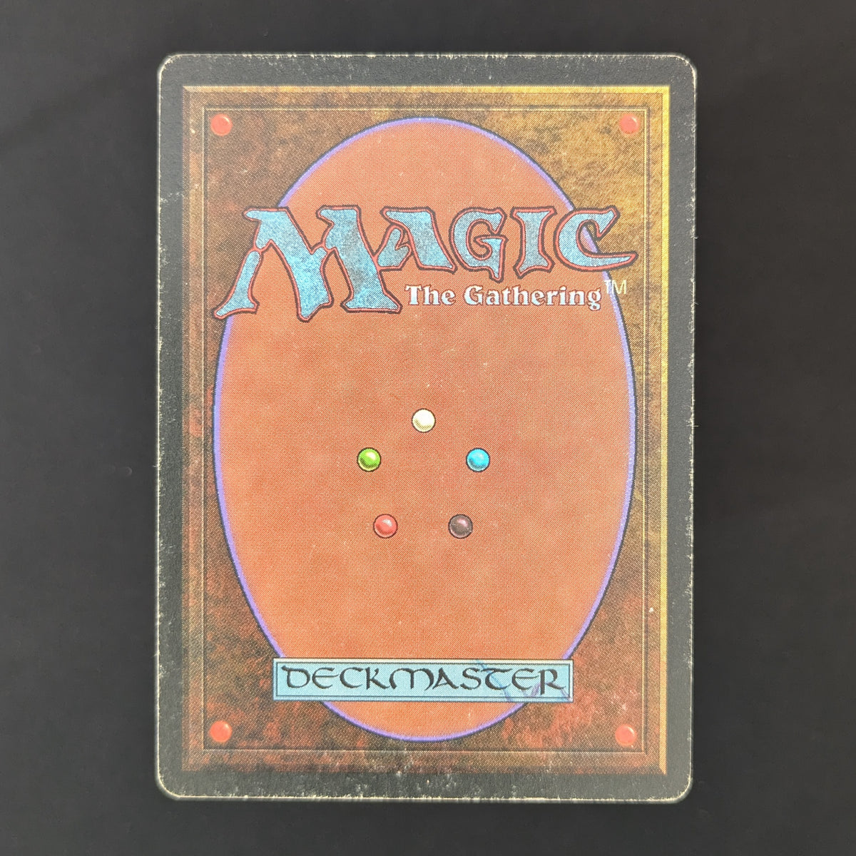 MTG Singles - Scrubland - Revised - 