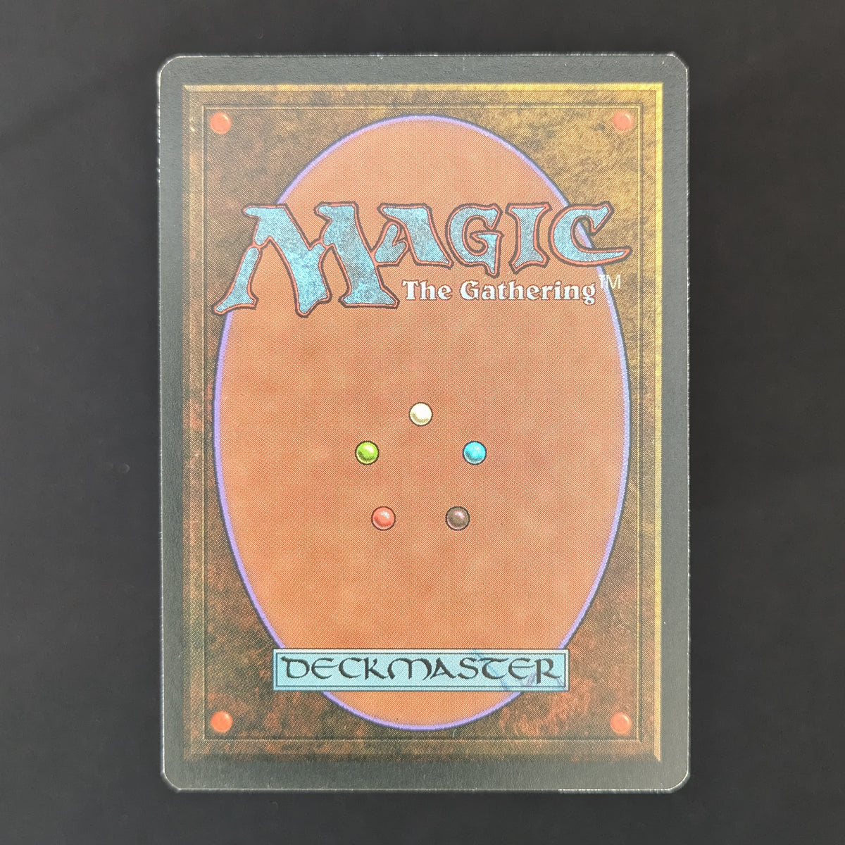 MTG Singles - Taiga - Revised - 