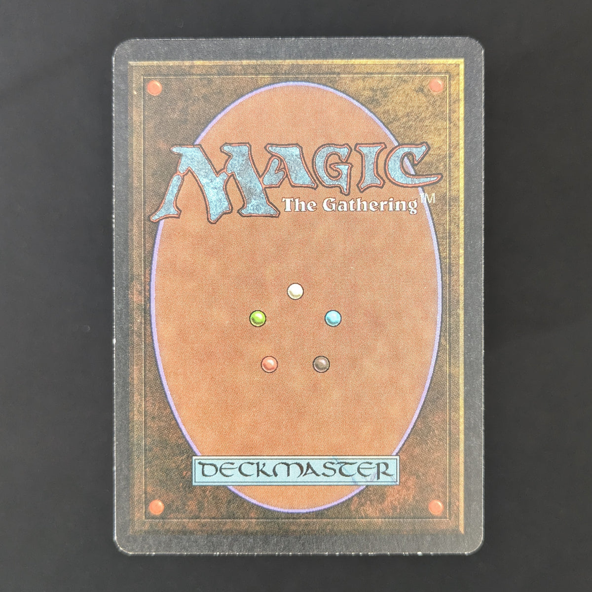 MTG Singles - Taiga - Revised - 