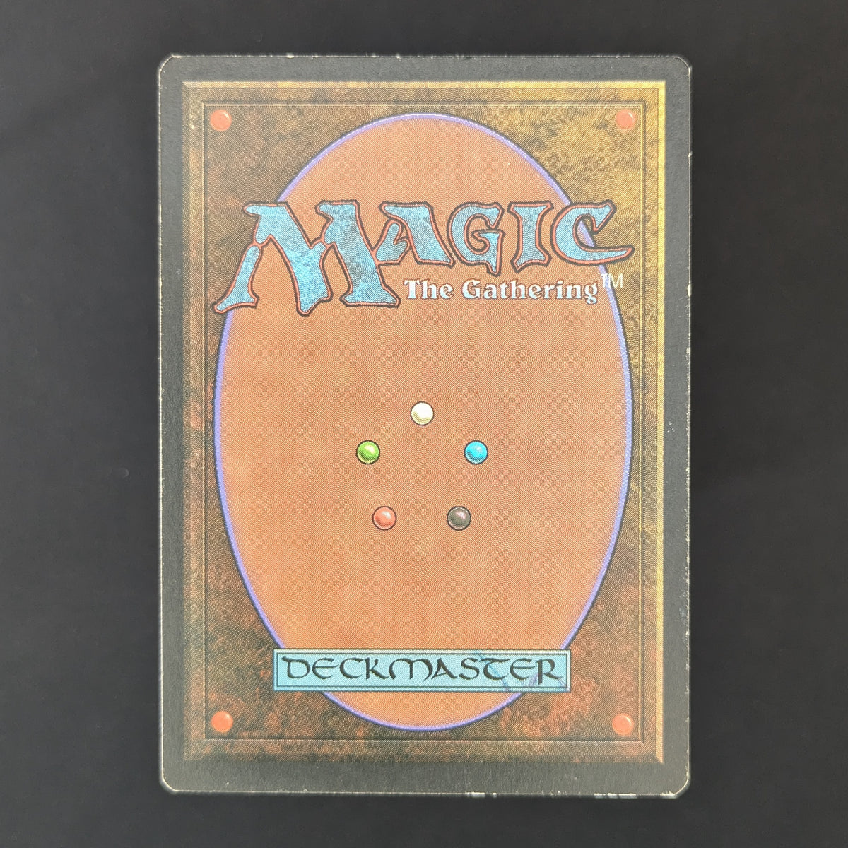 MTG Singles - Taiga - Revised - 