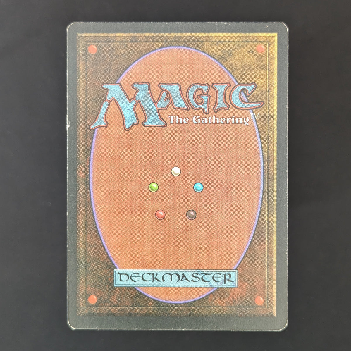MTG Singles - Taiga - Revised - 