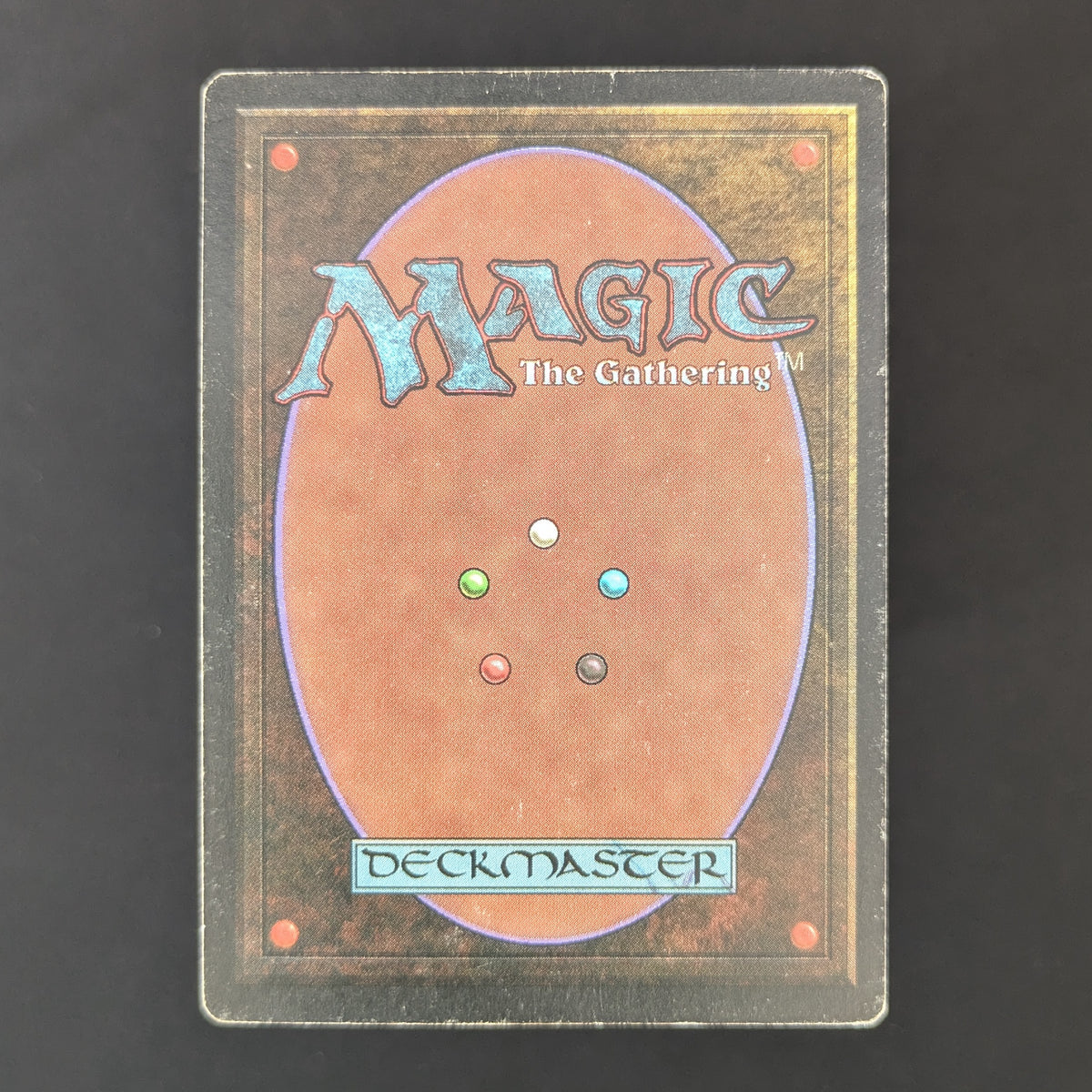MTG Singles - Taiga - Revised - 