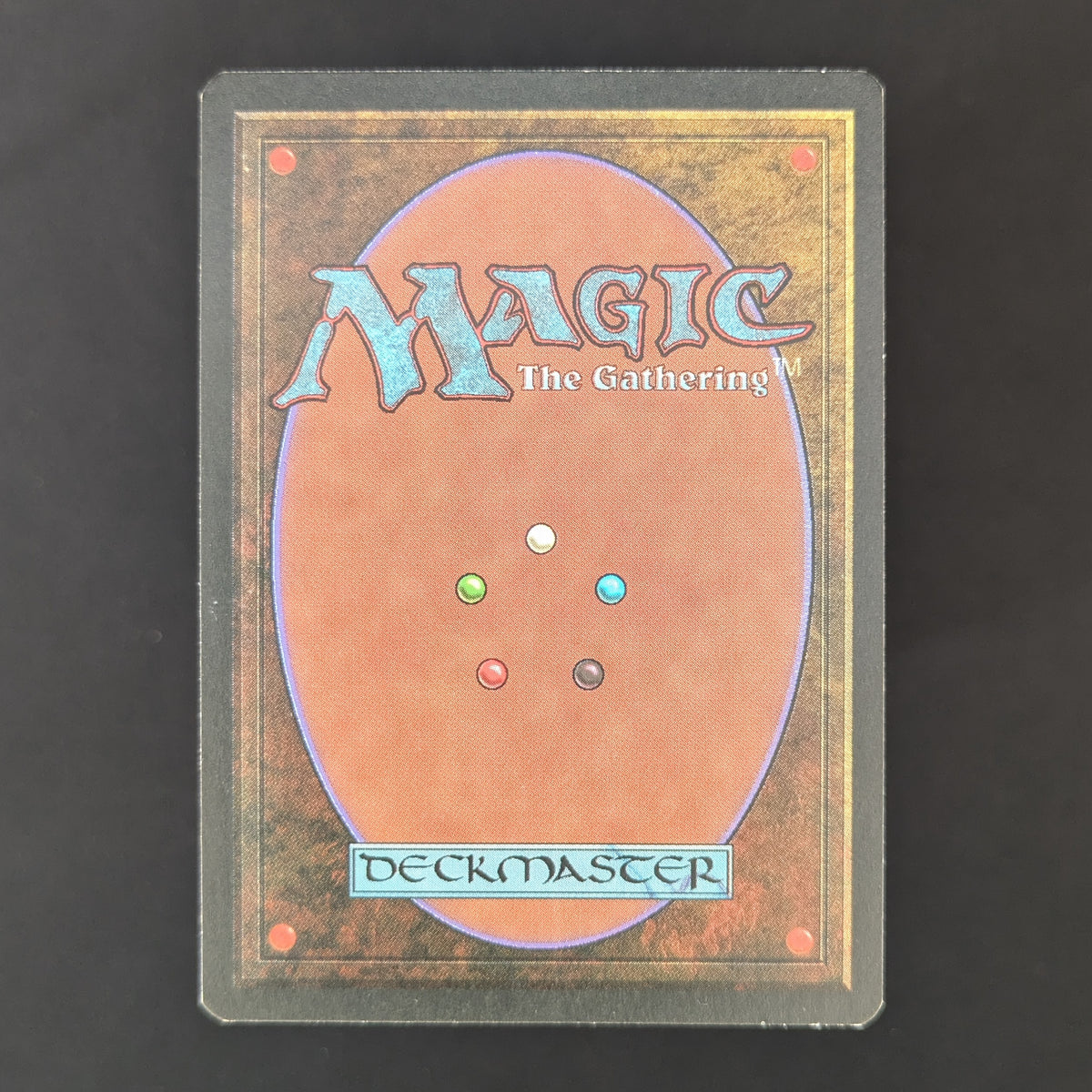 MTG Singles - Tropical Island - Revised - 