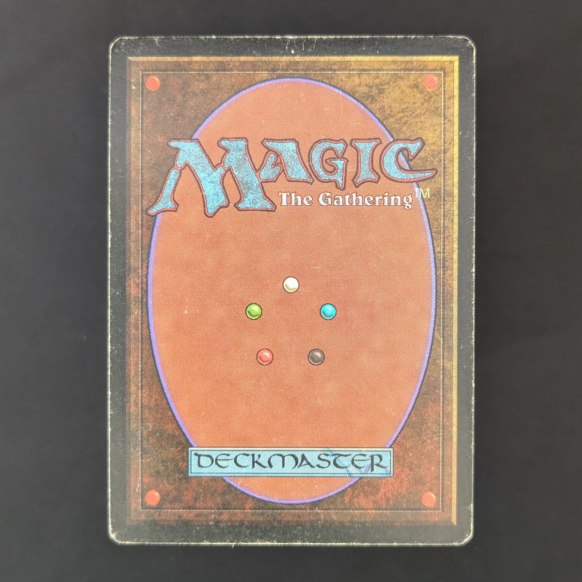 MTG Singles - Tropical Island - Revised - 