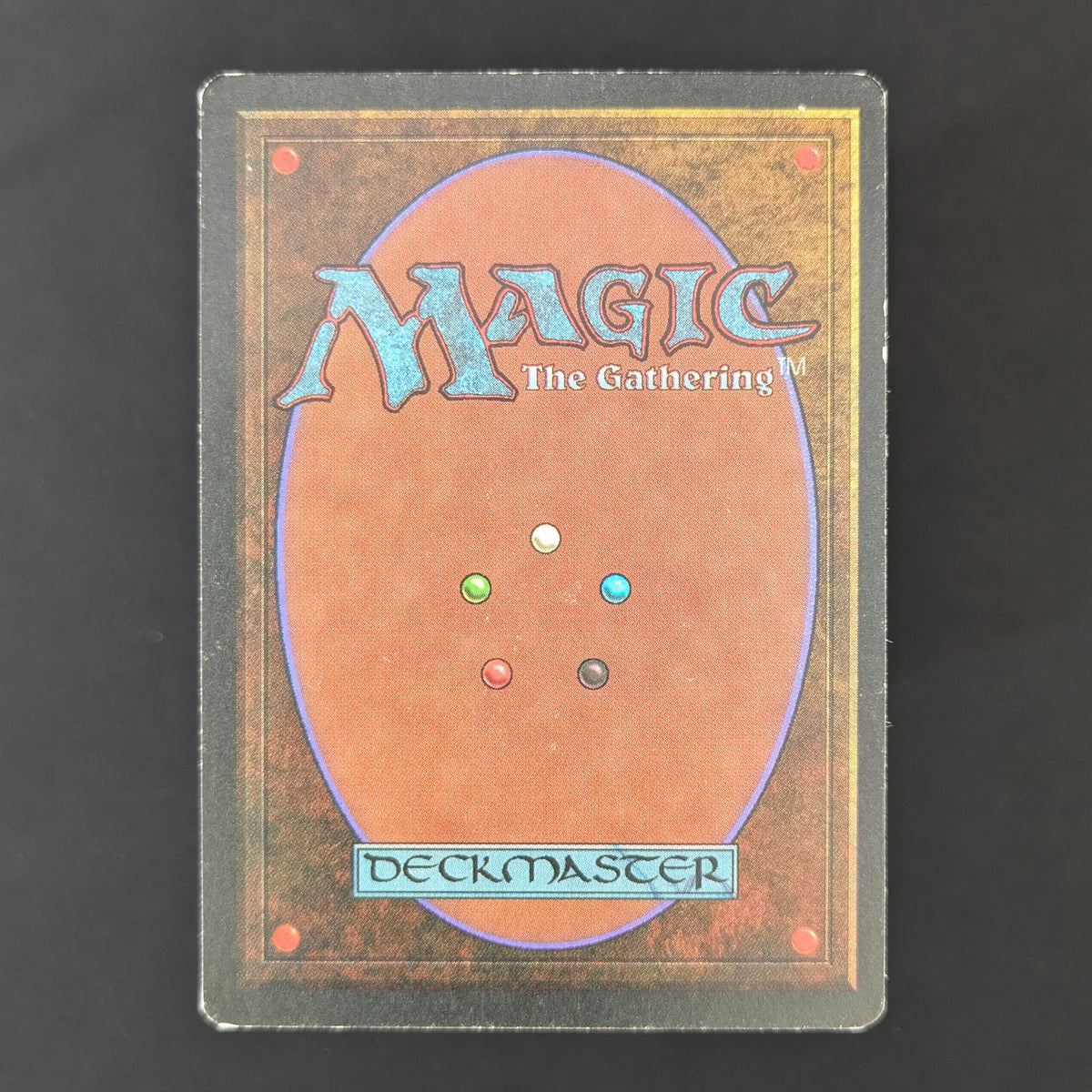 MTG Singles - Underground Sea - Revised - 