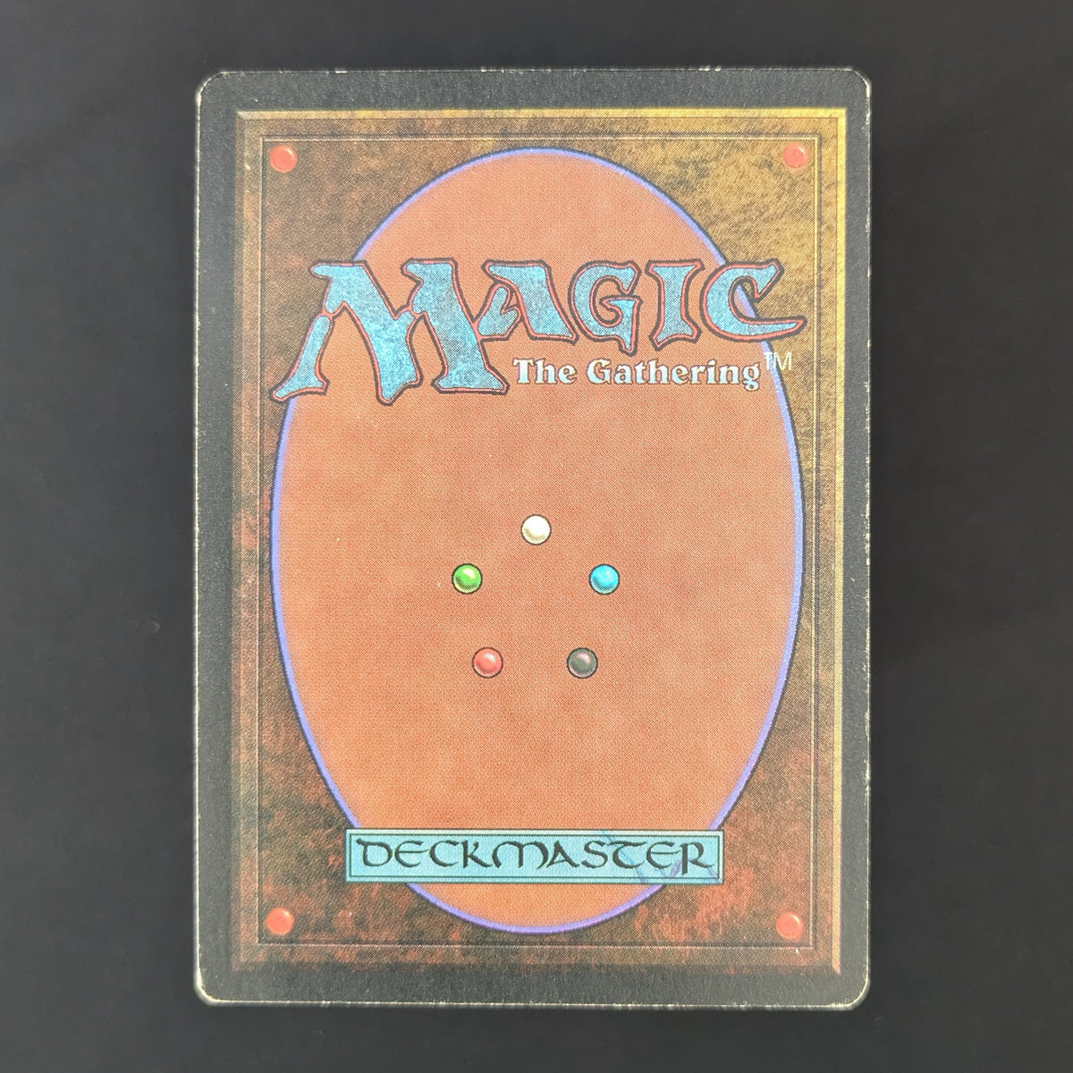 MTG Singles - Underground Sea - Revised - 