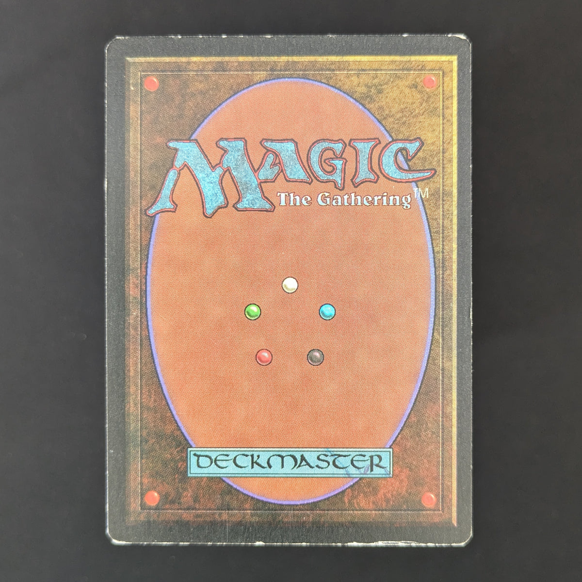 MTG Singles - Underground Sea - Revised - 