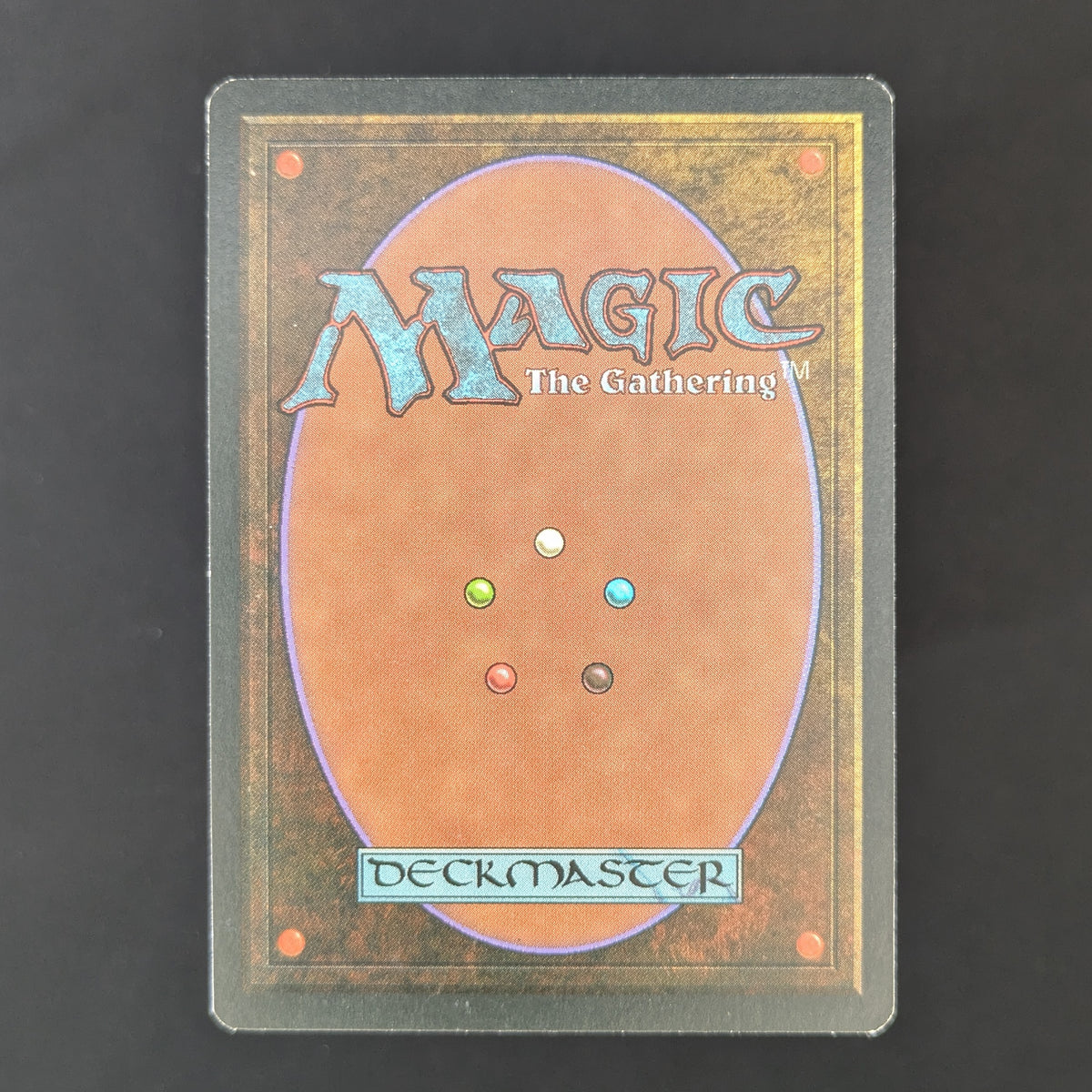 MTG Singles - Volcanic Island - Revised - 