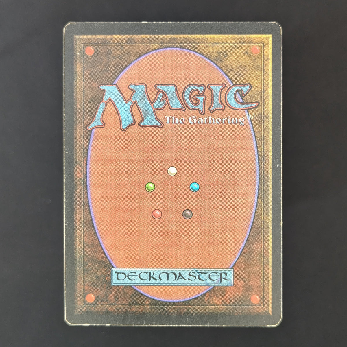 MTG Singles - Volcanic Island - Revised - 