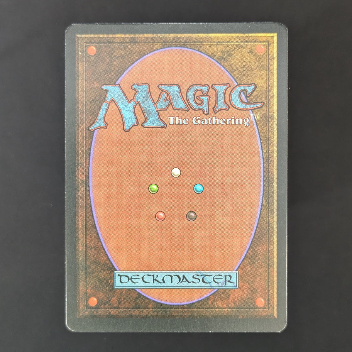 MTG Singles - Scrubland - Foreign White Bordered - 