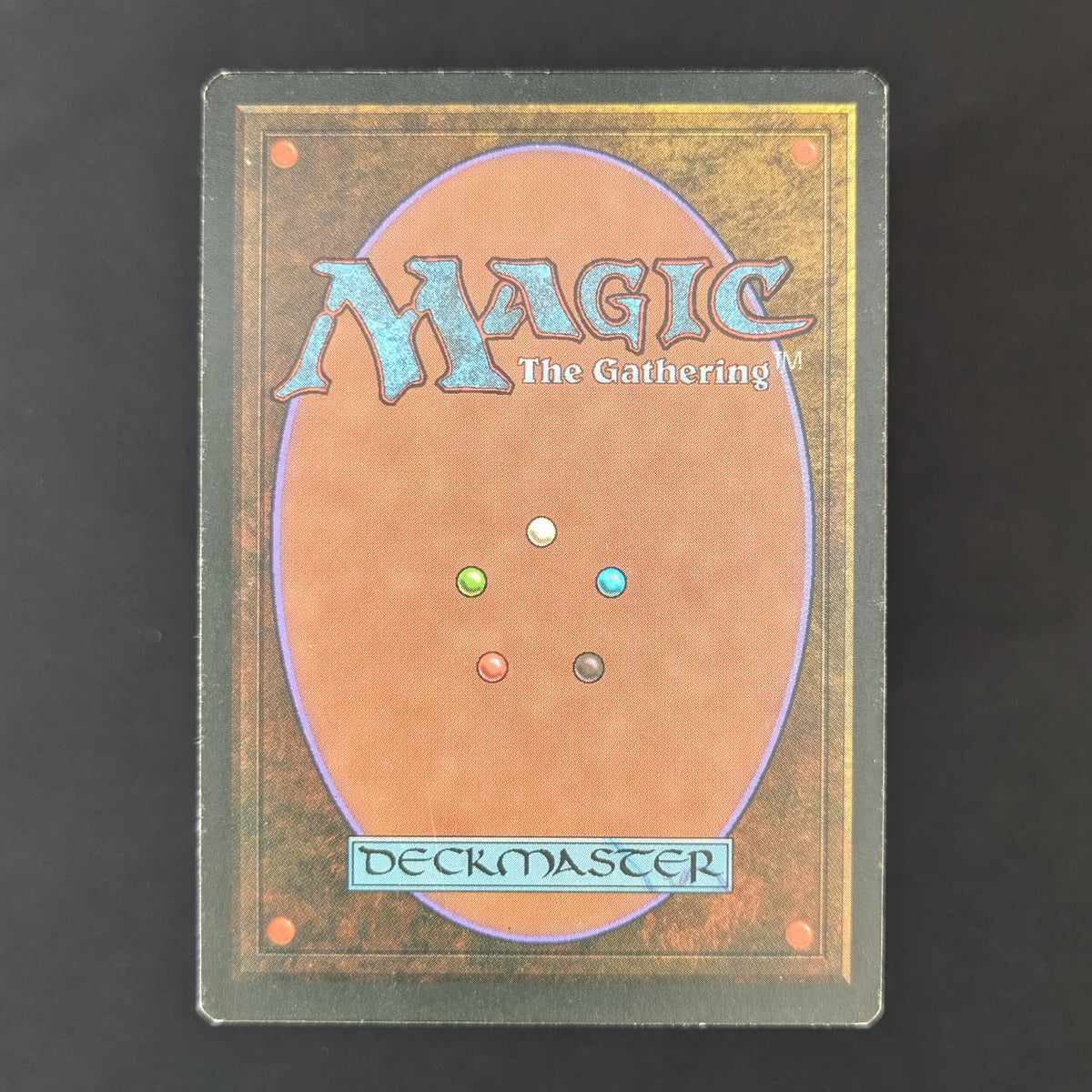 MTG Singles - Scrubland - Foreign White Bordered - 