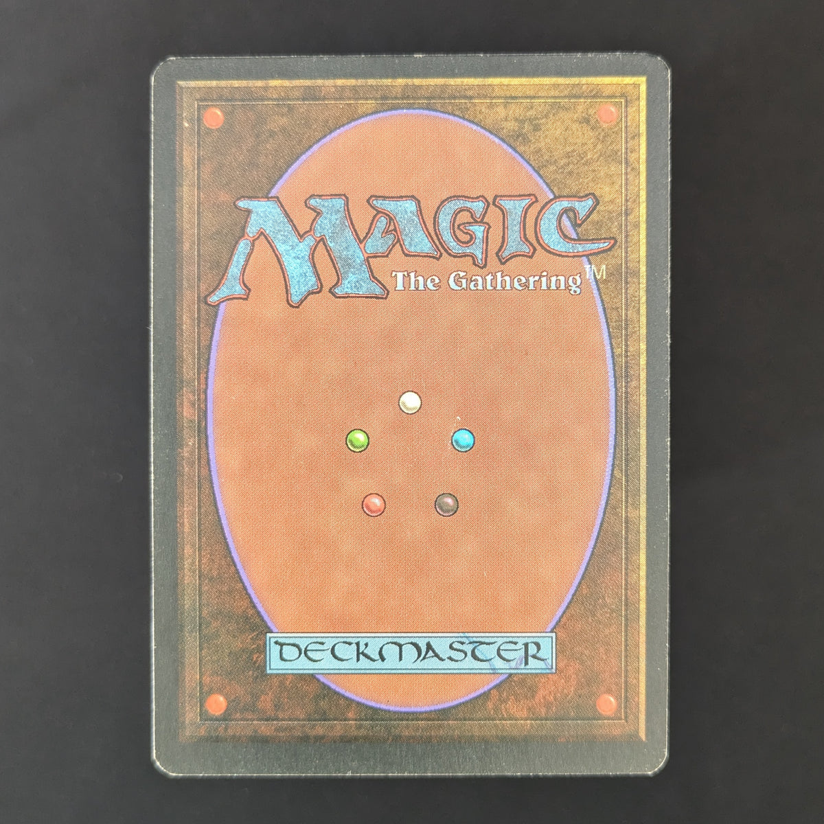 MTG Singles - Scrubland - Foreign White Bordered - 