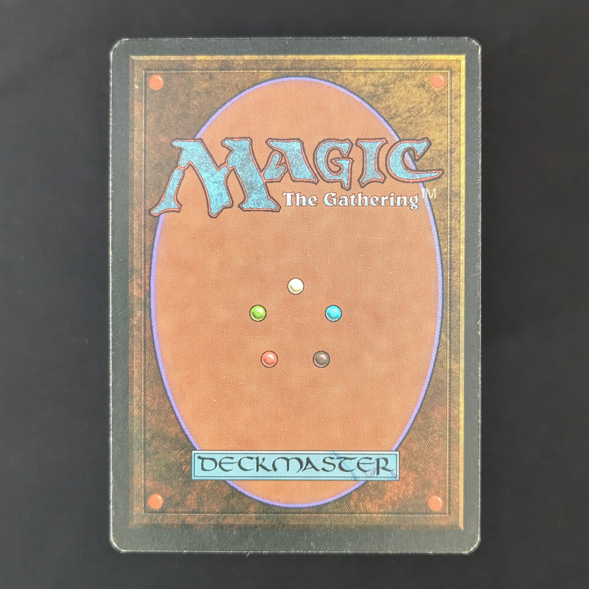 MTG Singles - Scrubland - Foreign White Bordered - 