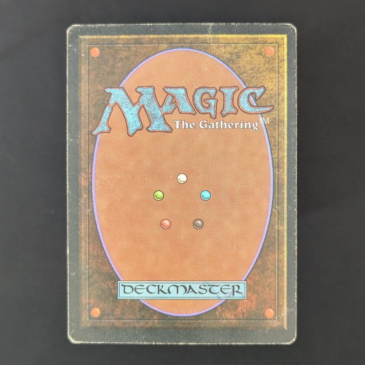 MTG Singles - Scrubland - Foreign White Bordered - 