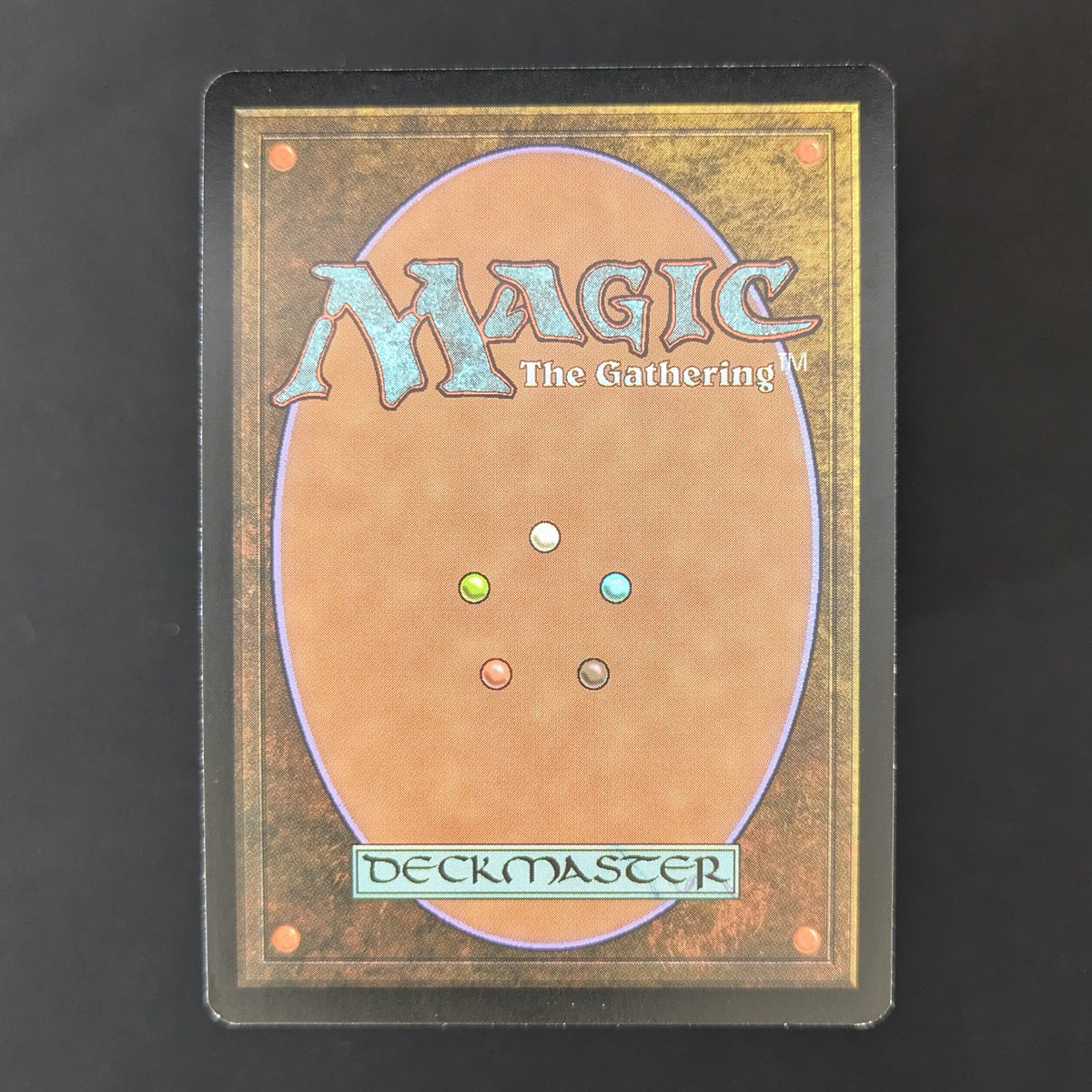 [FOIL] Wheel of Fortune - Judge Rewards Promos - English - EX