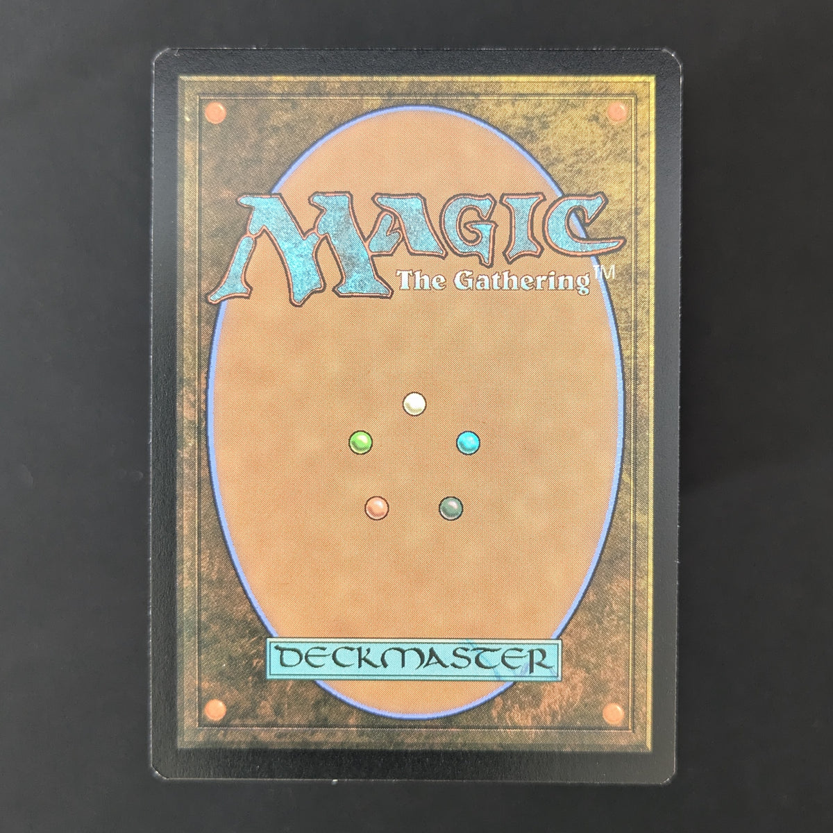 [FOIL] Palantir of Orthanc (Borderless Poster) - The Lord of the Rings: Tales of Middle-earth Holiday Release - English - NM