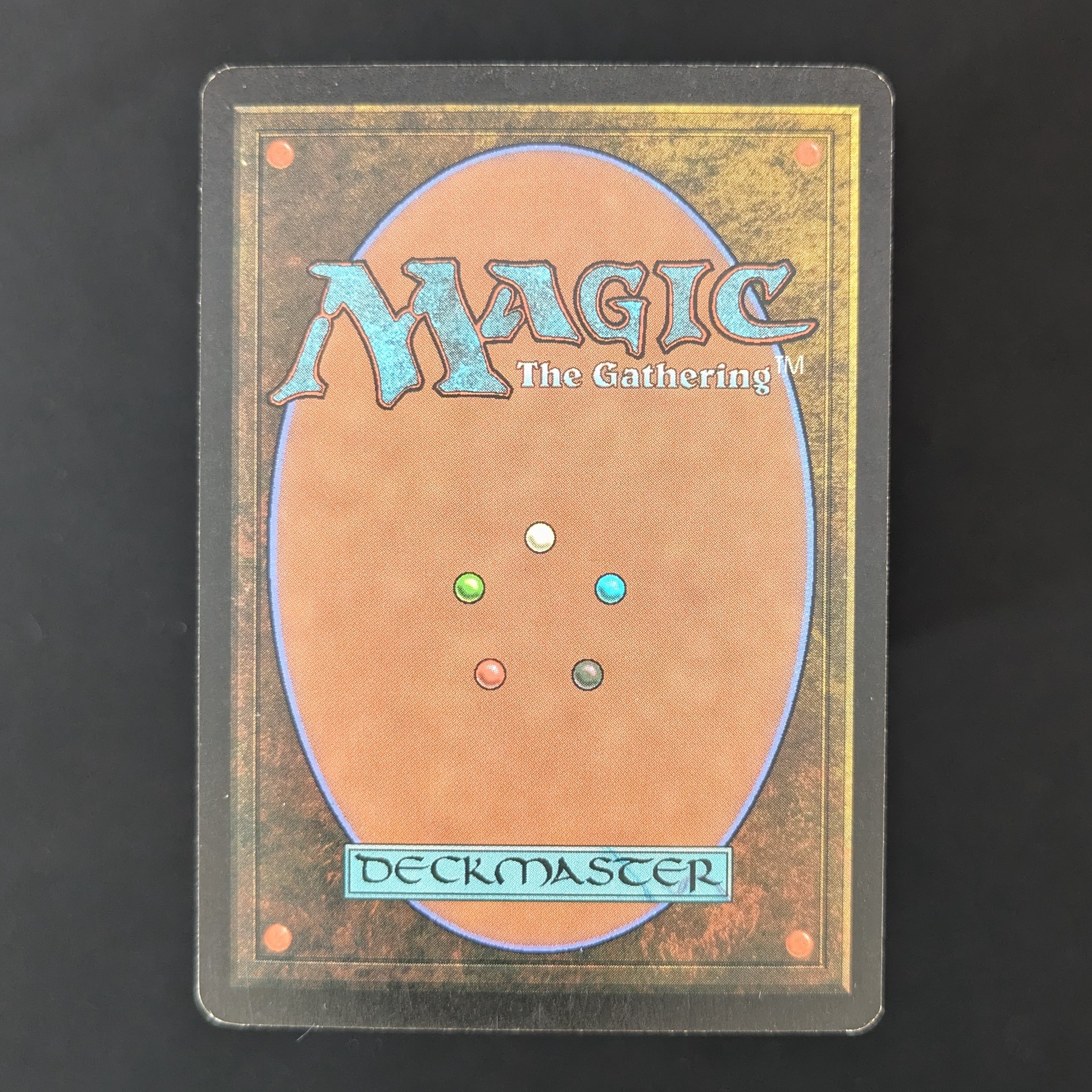 [FOIL] Flooded Strand - Onslaught - English - GD - SIGNED
