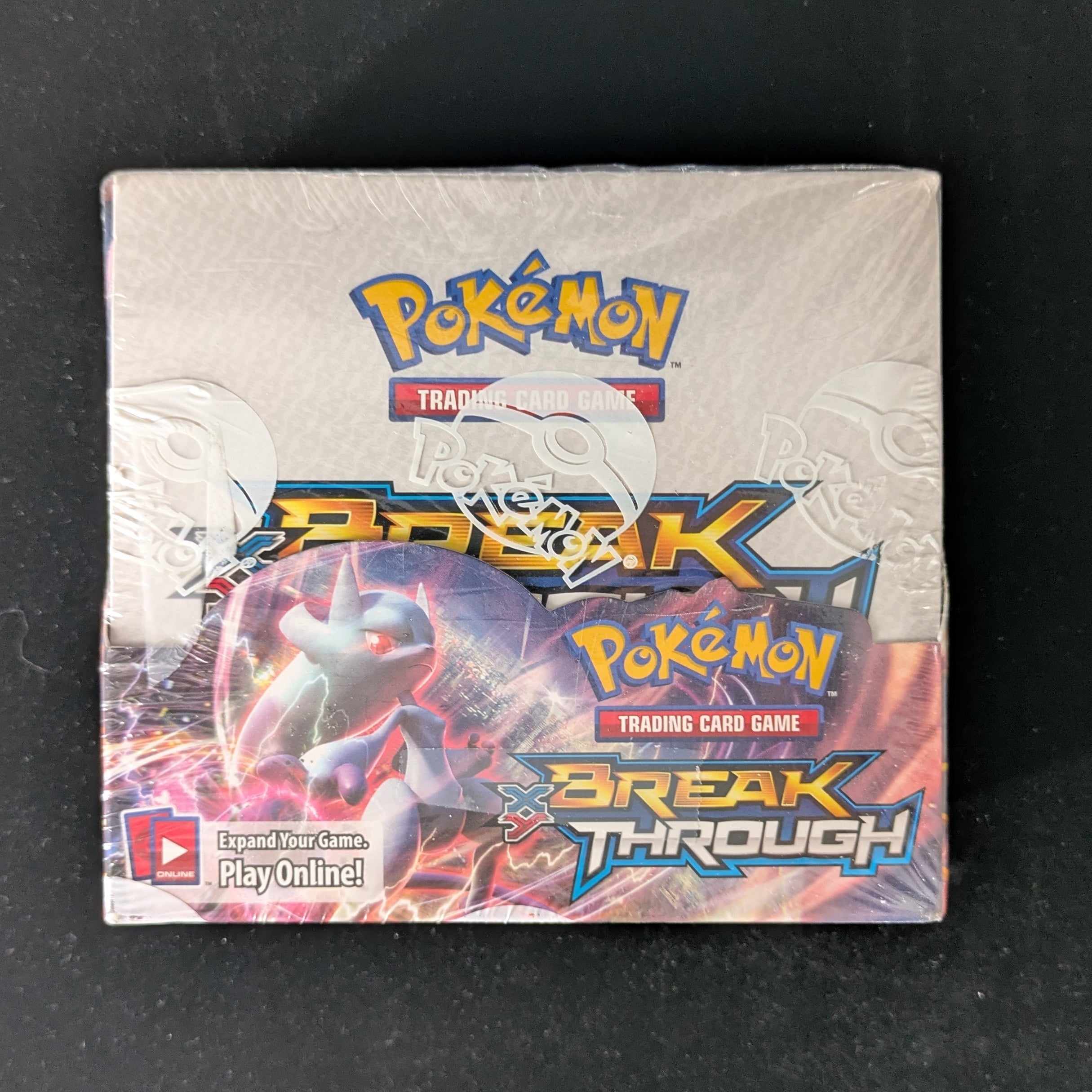 BREAKthrough Booster Box - BREAKthrough - English - Sealed