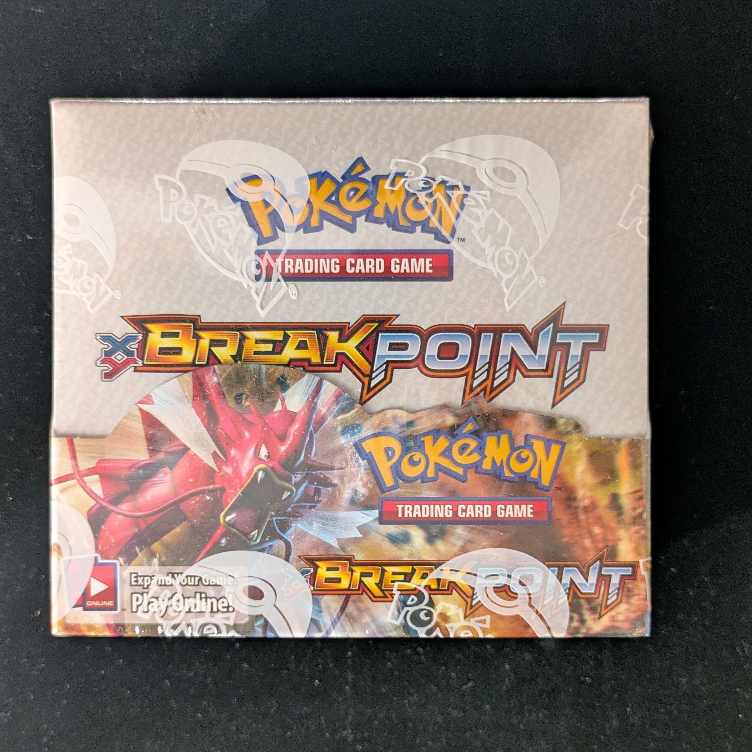 BREAKpoint Booster Box - BREAKpoint - English - Sealed