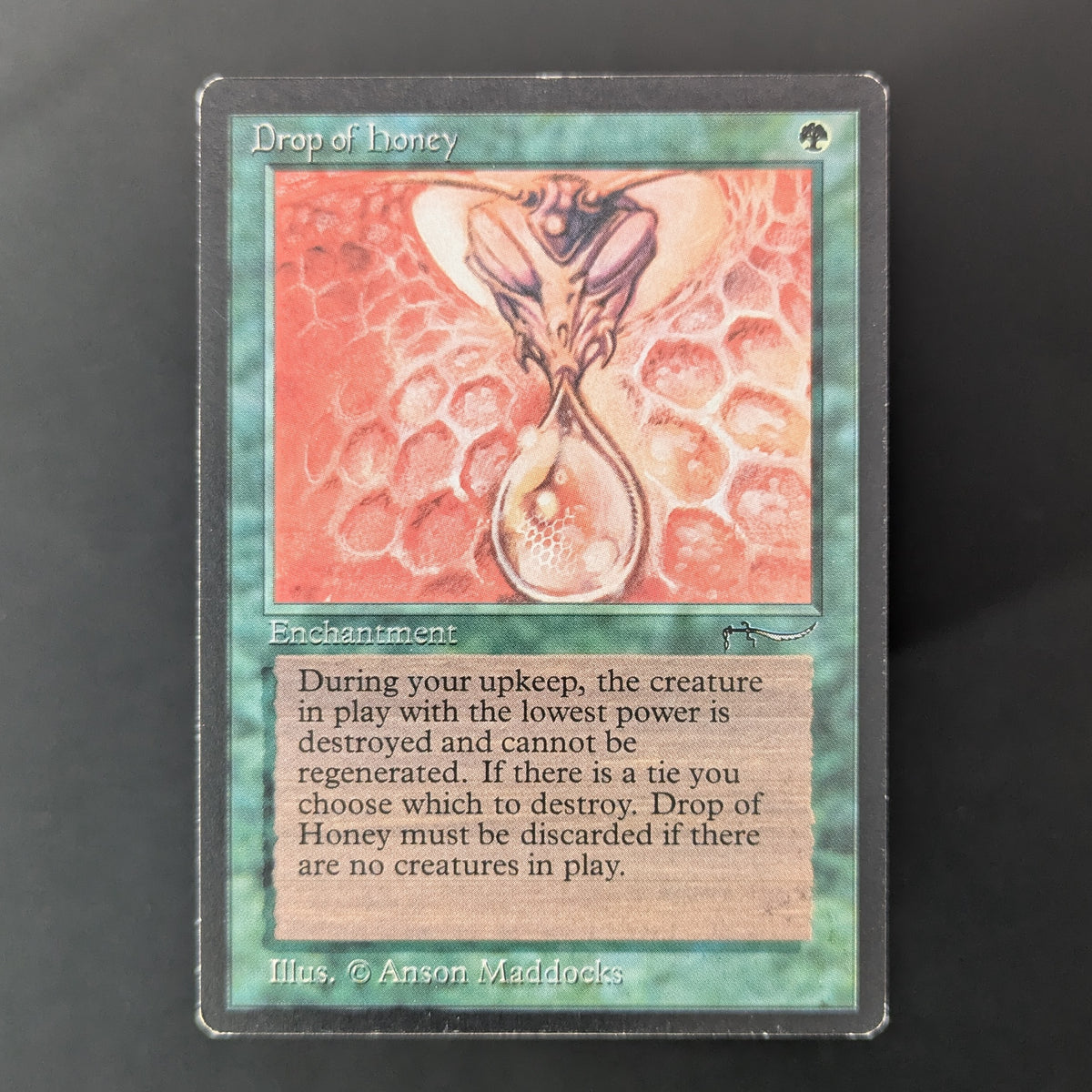 MTG Singles - Drop of Honey - Arabian Nights - LP - 36427