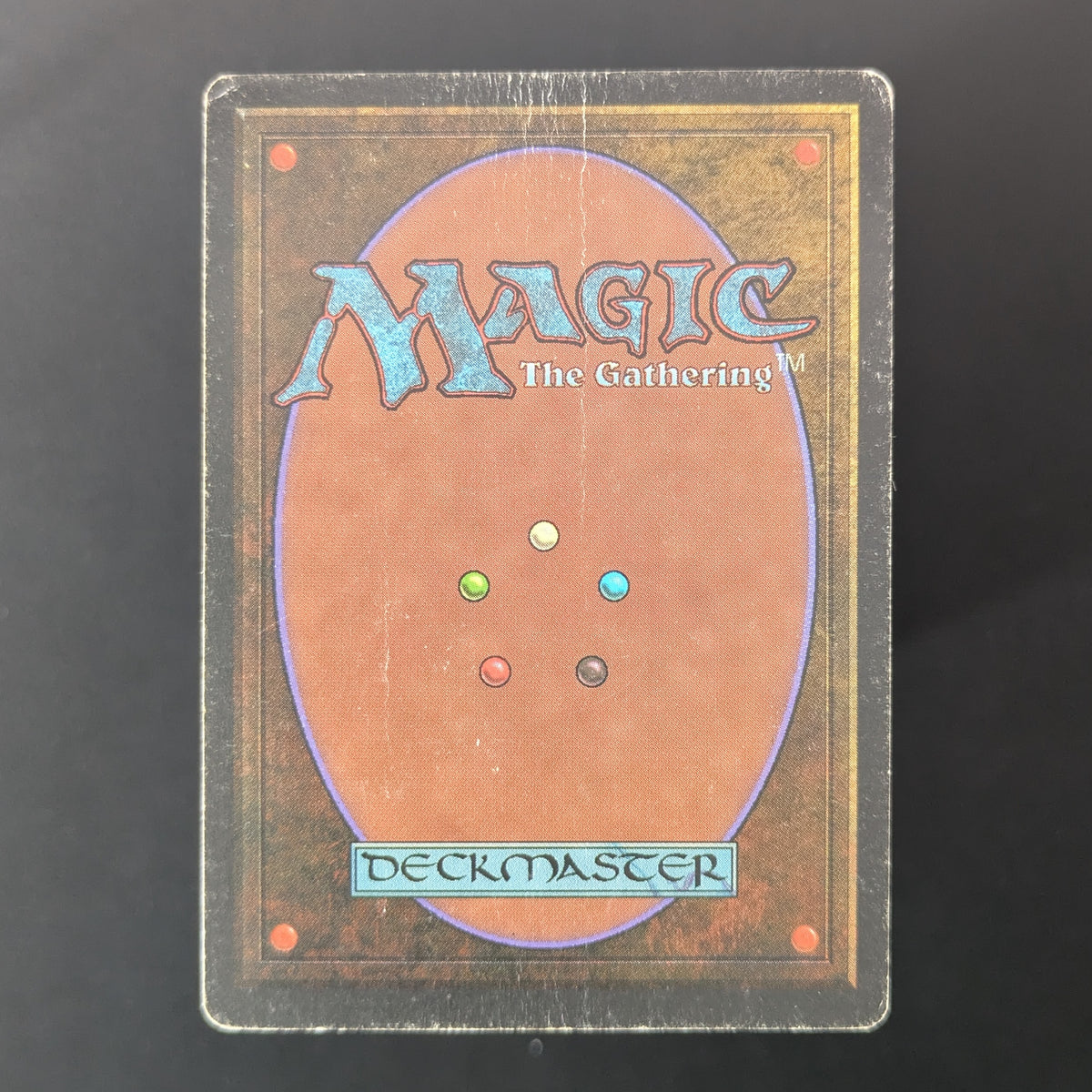 MTG Singles - Wheel of Fortune - Revised - 